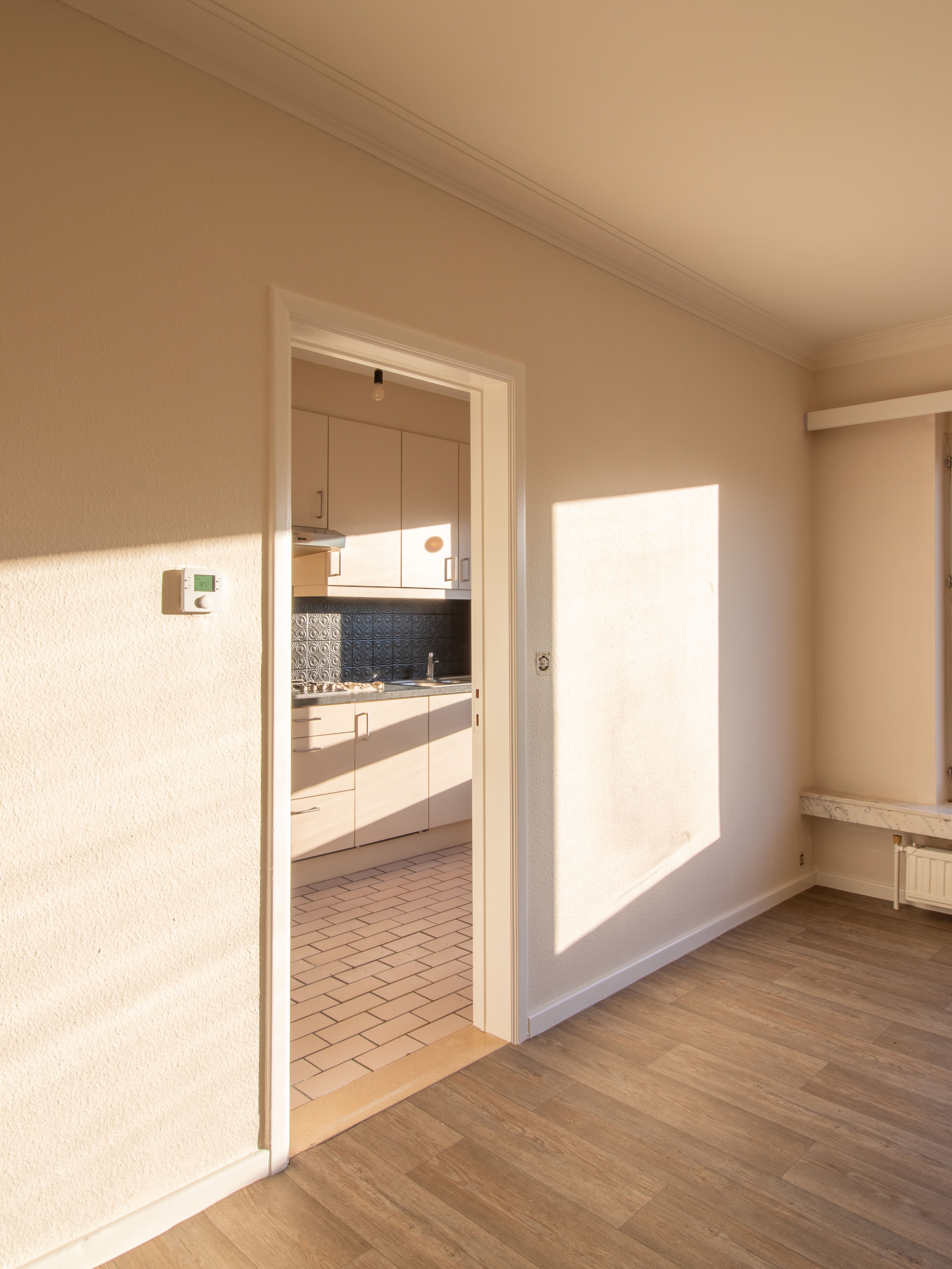 Ruim 2 slaapkamer appartement met garage en zicht op water foto 4