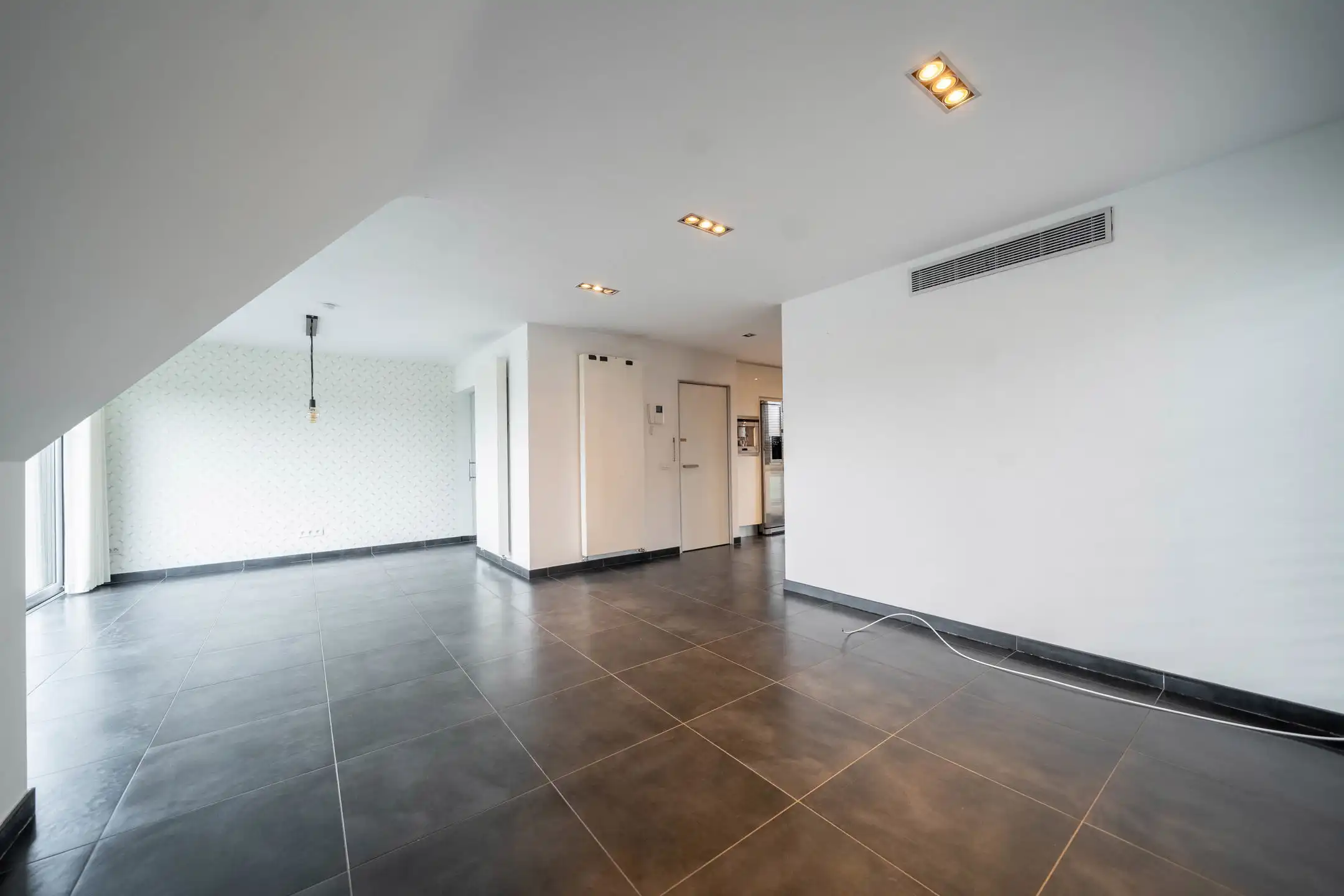 Penthouse met 1 à 2 slaapkamers, dressing en ruim terras foto 6