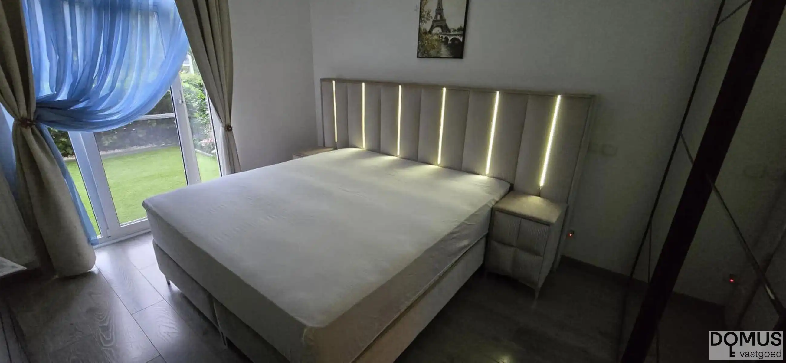 Gelijkvloersappartement met 2 slaapkamers foto 5