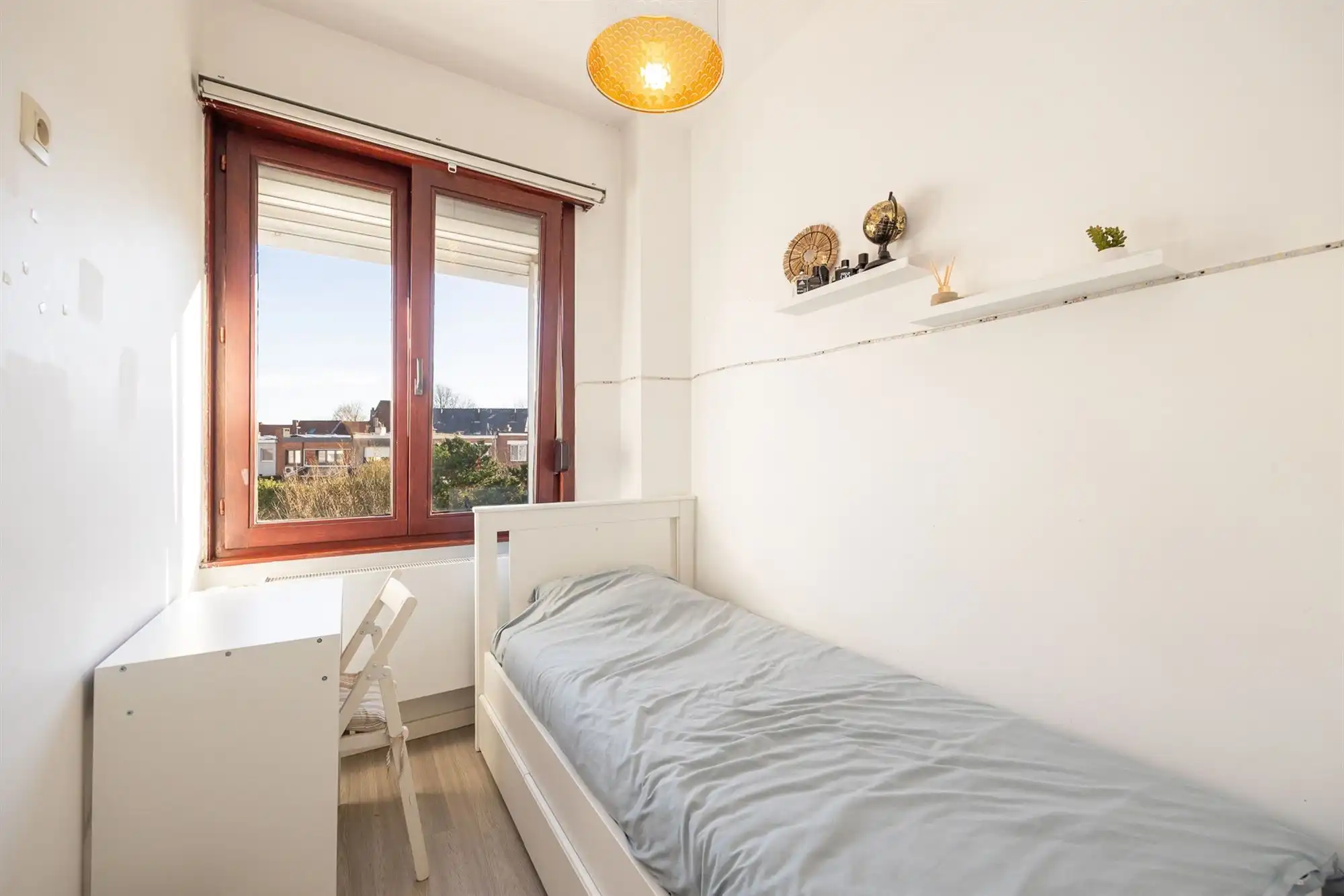 Gerenoveerde eengezinswoning met 3 slpk. en tuin foto 18