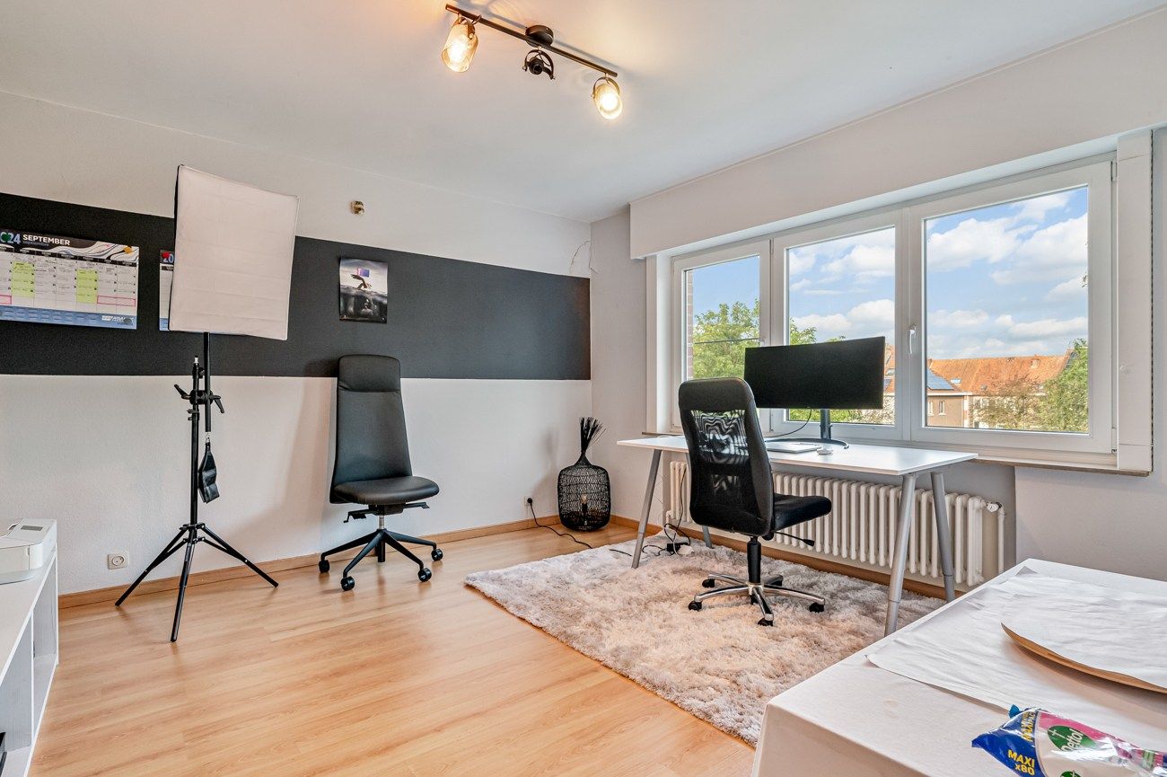 Centraal in de St-Elisabethwijk tussen het groen foto 11