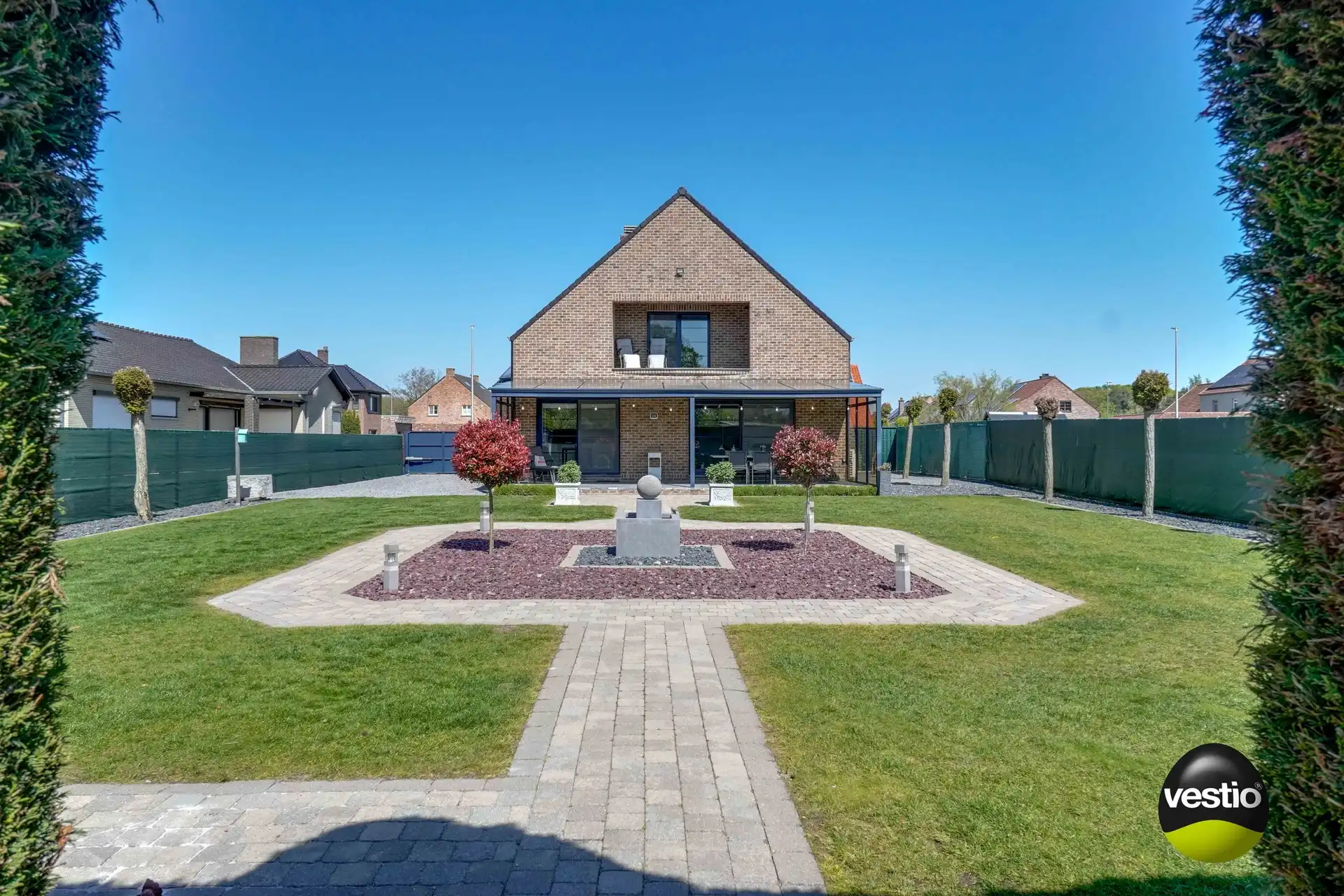 ENERGIEZUINIGE WONING OP 13,52 ARE TE OPGLABBEEK foto 4