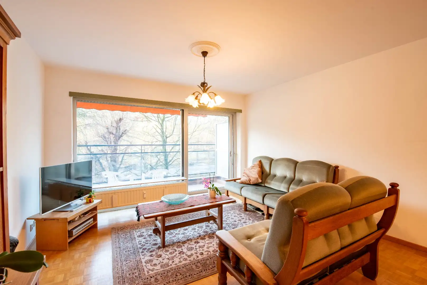 Appartement te huur August Vermeylenlaan 5 - - 2050 Antwerpen