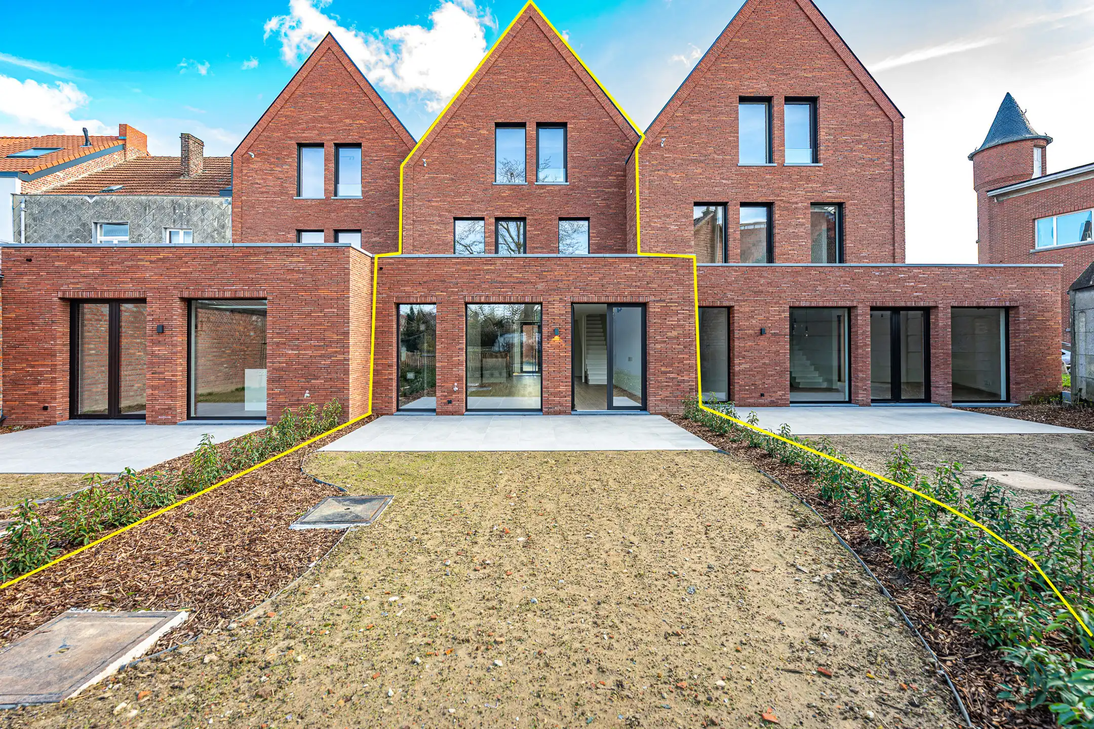 Nieuwbouw woning foto 15