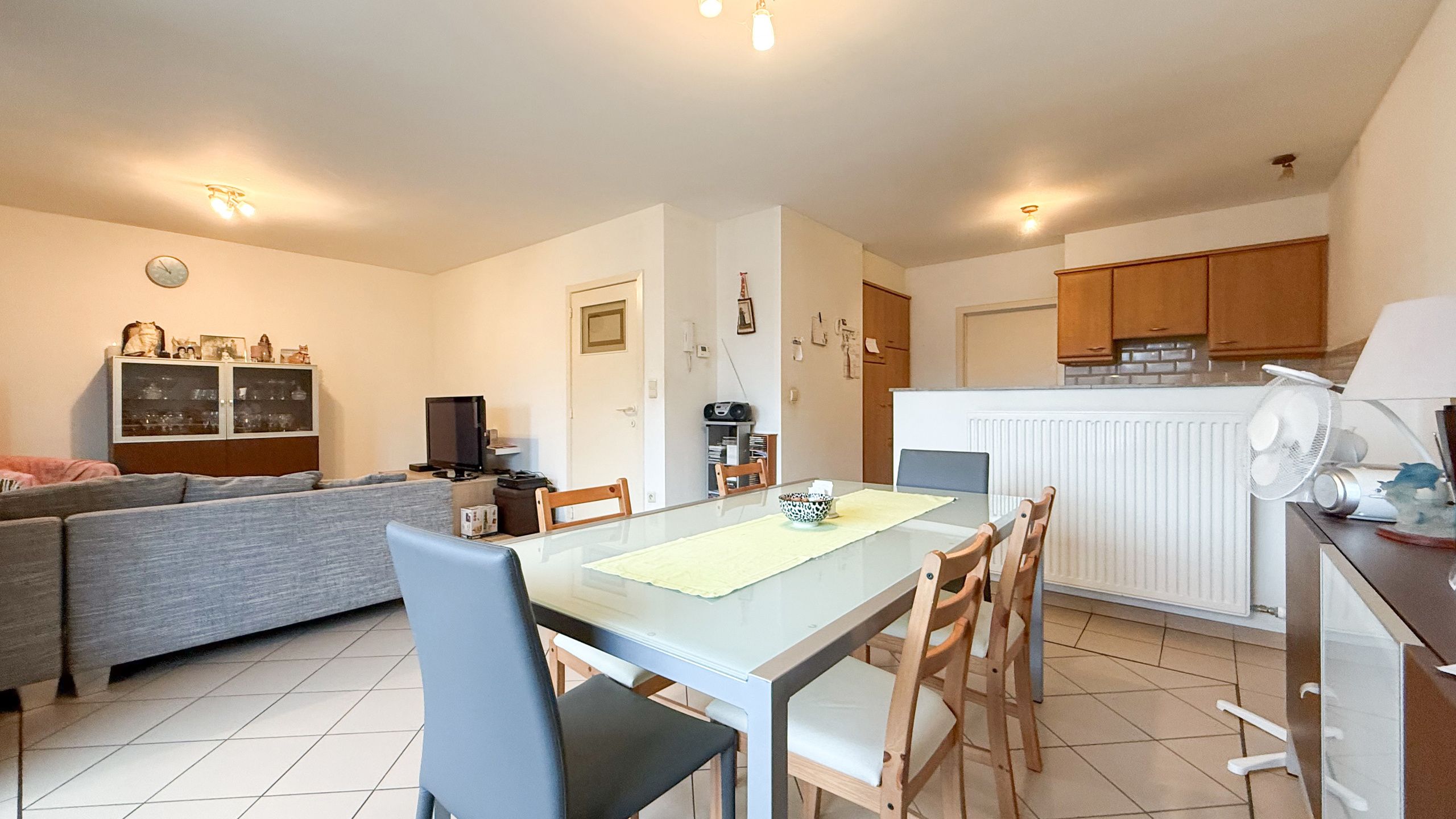 Instapklaar app 2-slpk. met 2 terrassen en garage in Heusden foto 7