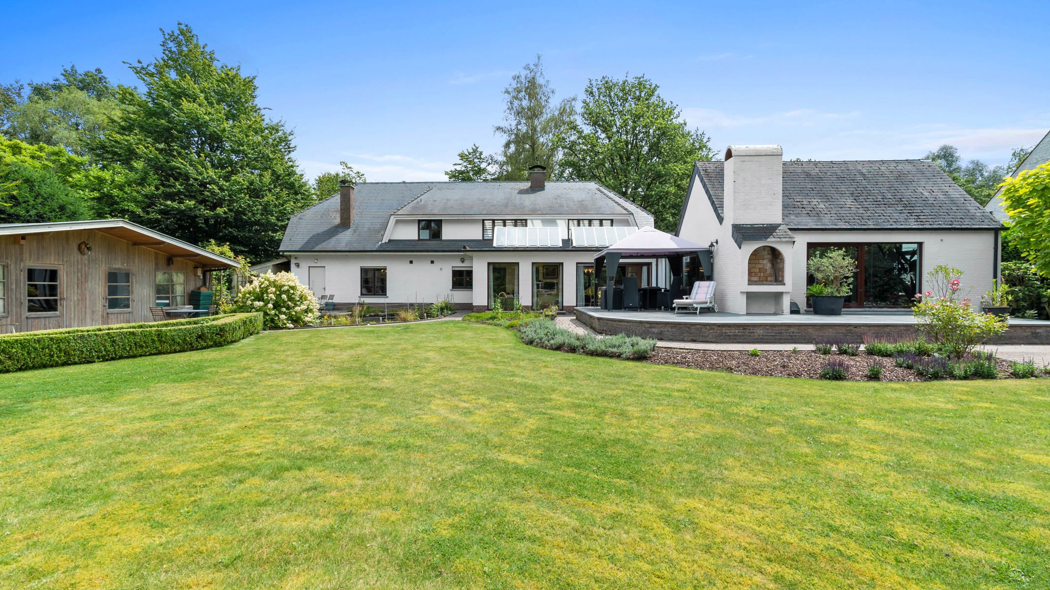 Ruime villa nabij het park van Schilde op ca. 3669 m². foto 23