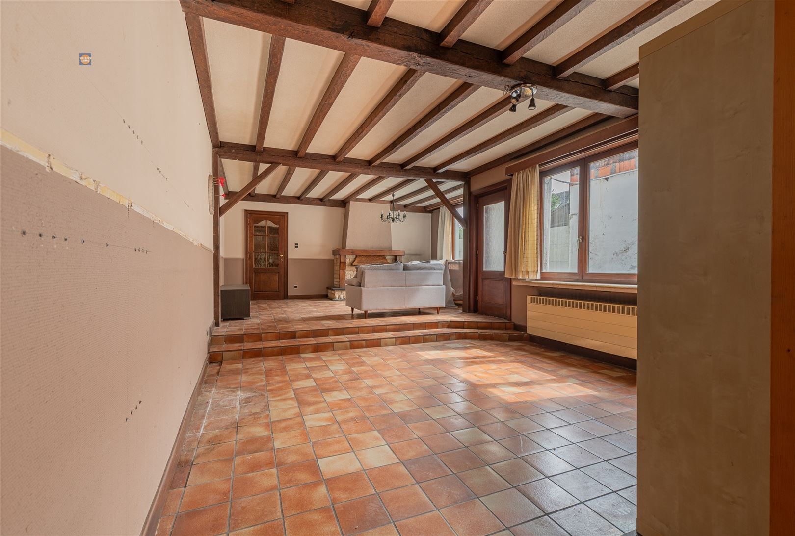 Te renoveren handelswoning met mogelijkheden vlak bij centrum Willebroek foto 4