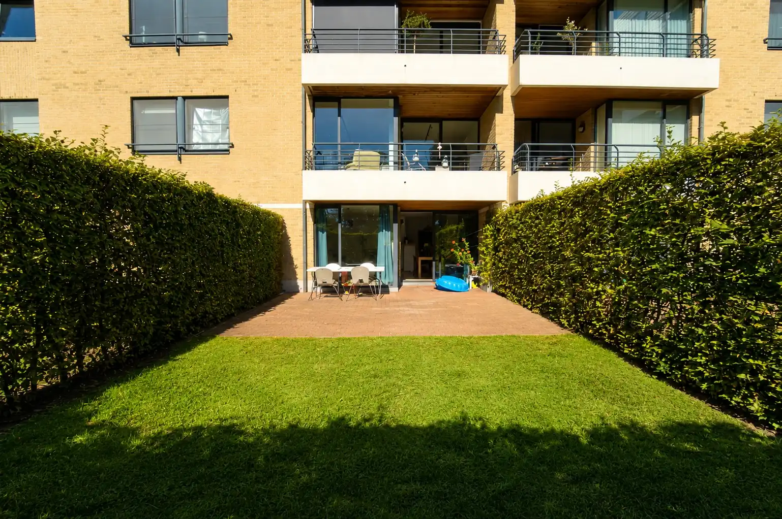 Appartement te huur Suzanne Lilarstraat 6 - 9000 Gent