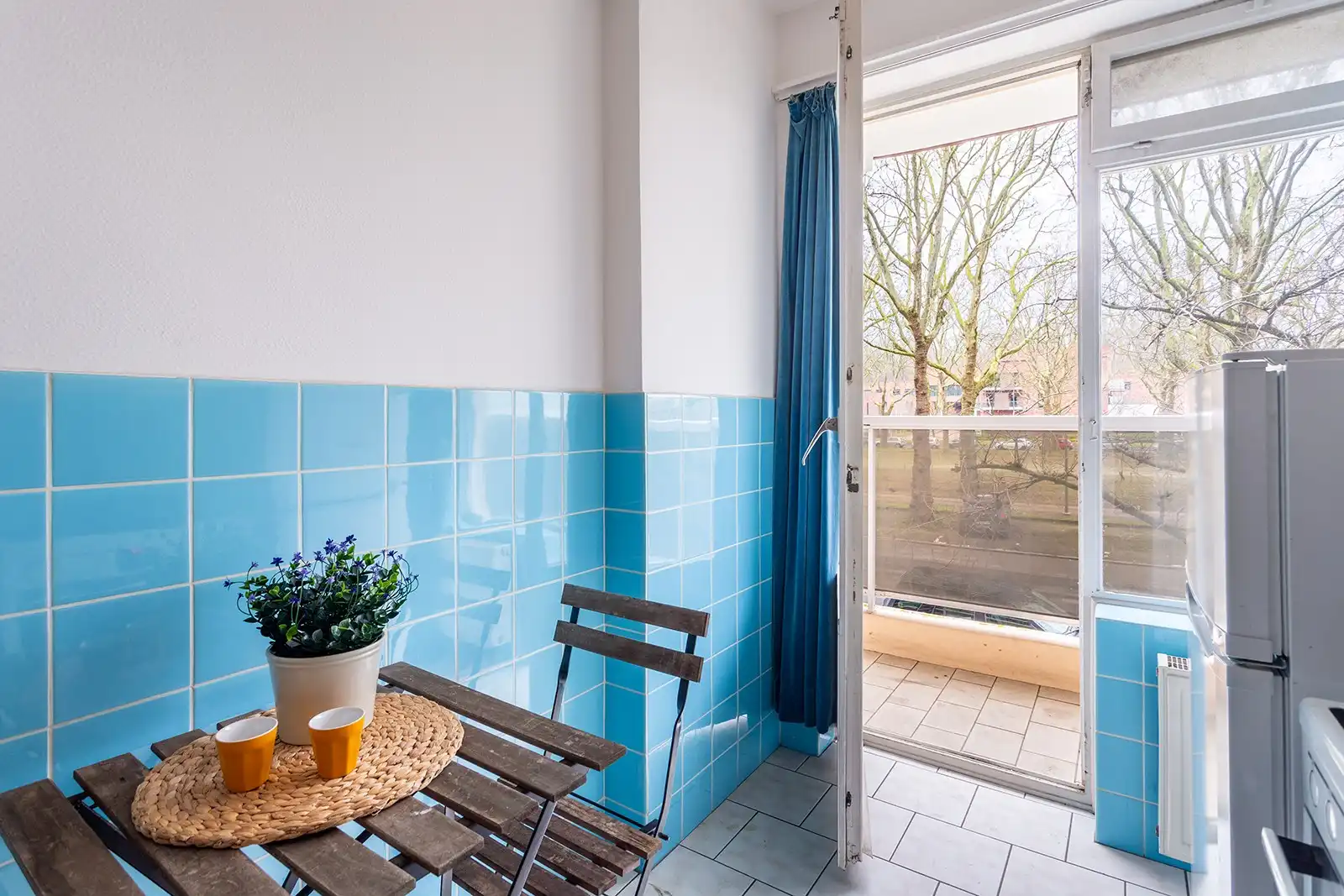 2 slaapkamer appartement met veel lichtinval foto 10