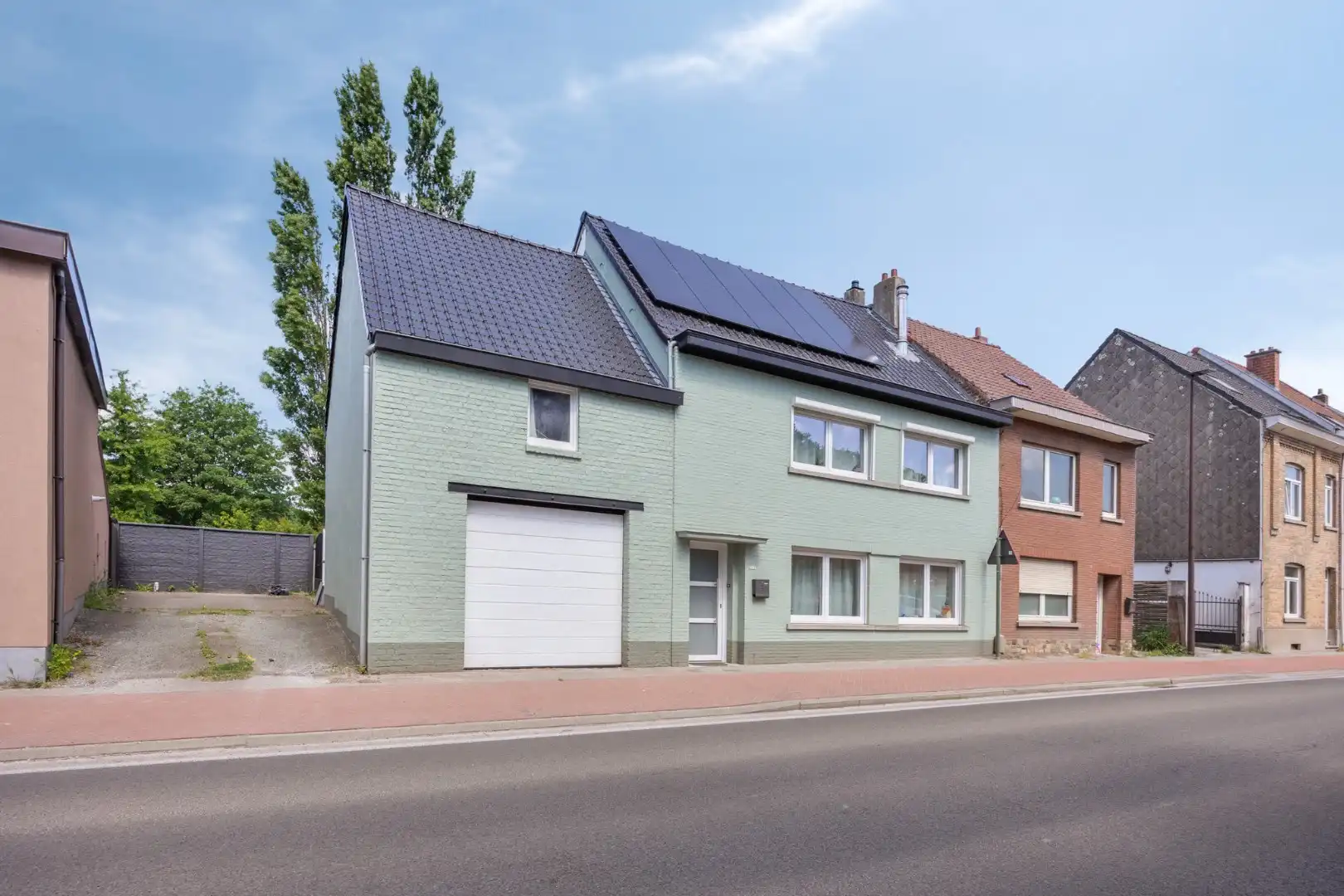 Gerenoveerde woning 3/4 kamers + garage 1652 ALSEMBERG (BEERSEL) foto 3