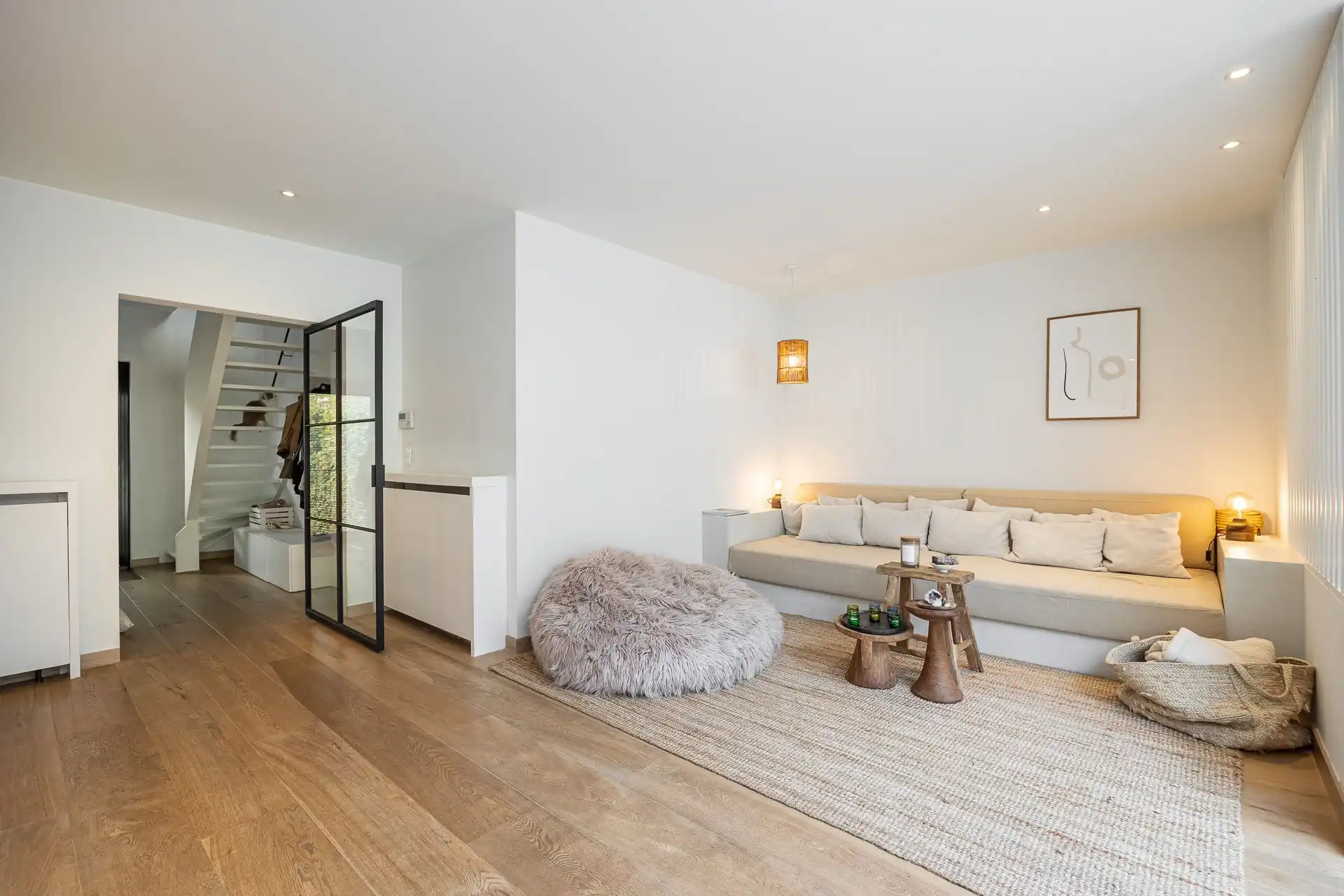 Feelgood woning met stijlvolle renovatie! foto 5