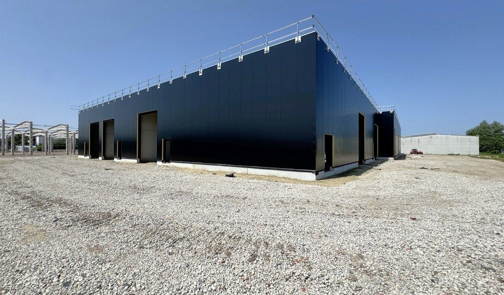 Nieuwbouw loods te koop Martal site Sint-Katelijne-Waver foto 2