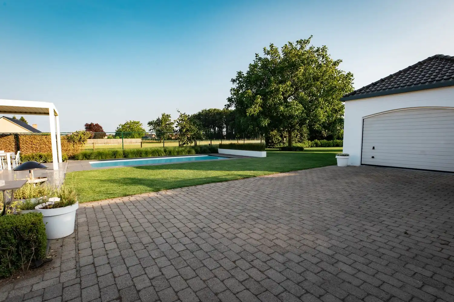 Prachtige villa met zwembad op 1 ha foto 3