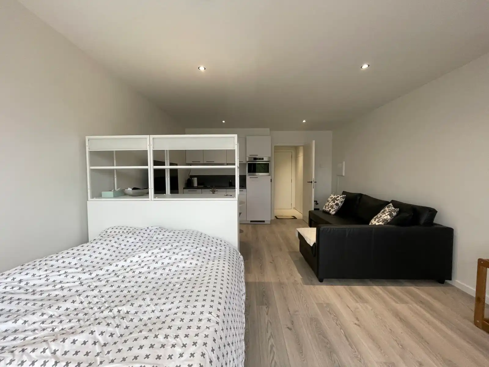 Studio op toplocatie te huur!  foto 3