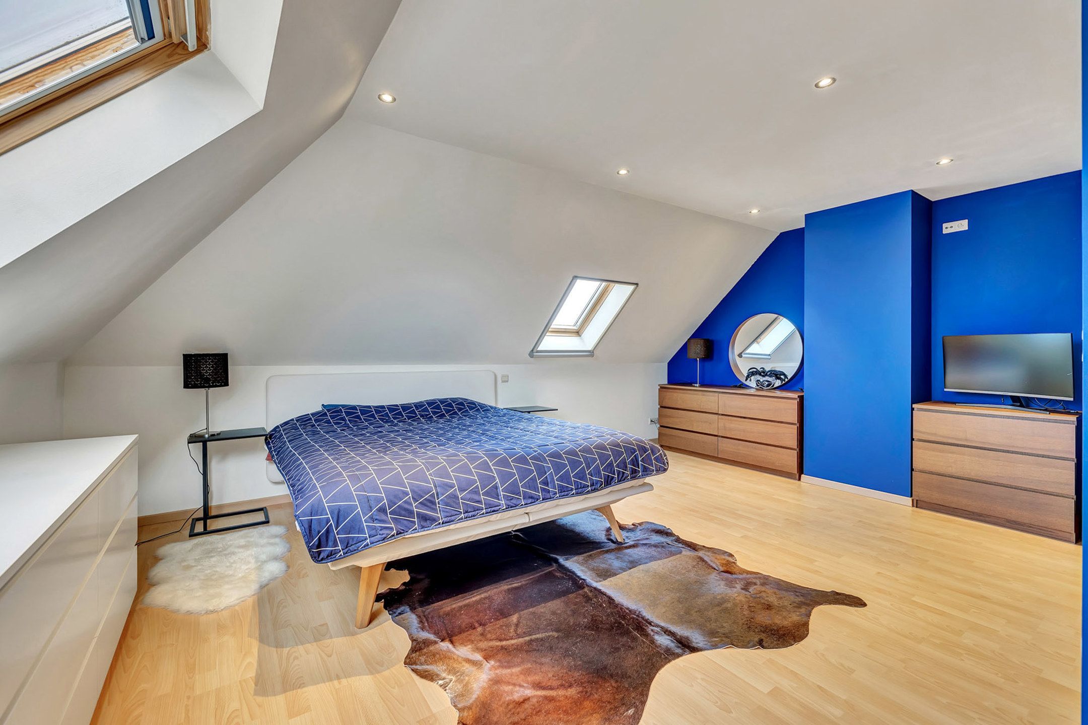 Prachtig duplexappartement met 2 slaapkamers!  foto 13