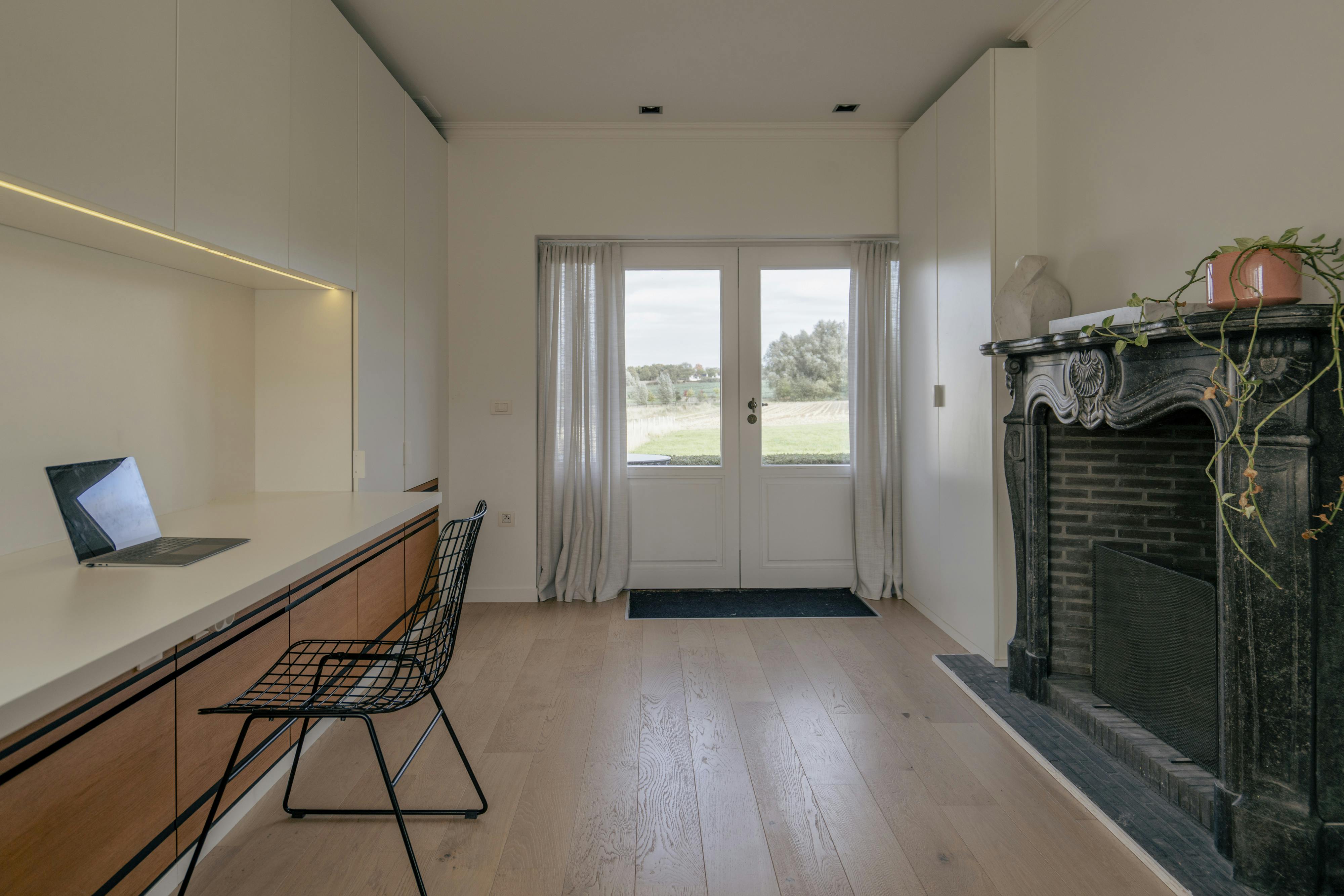 Exclusieve villa met weids uitzicht te Kortrijk foto 11