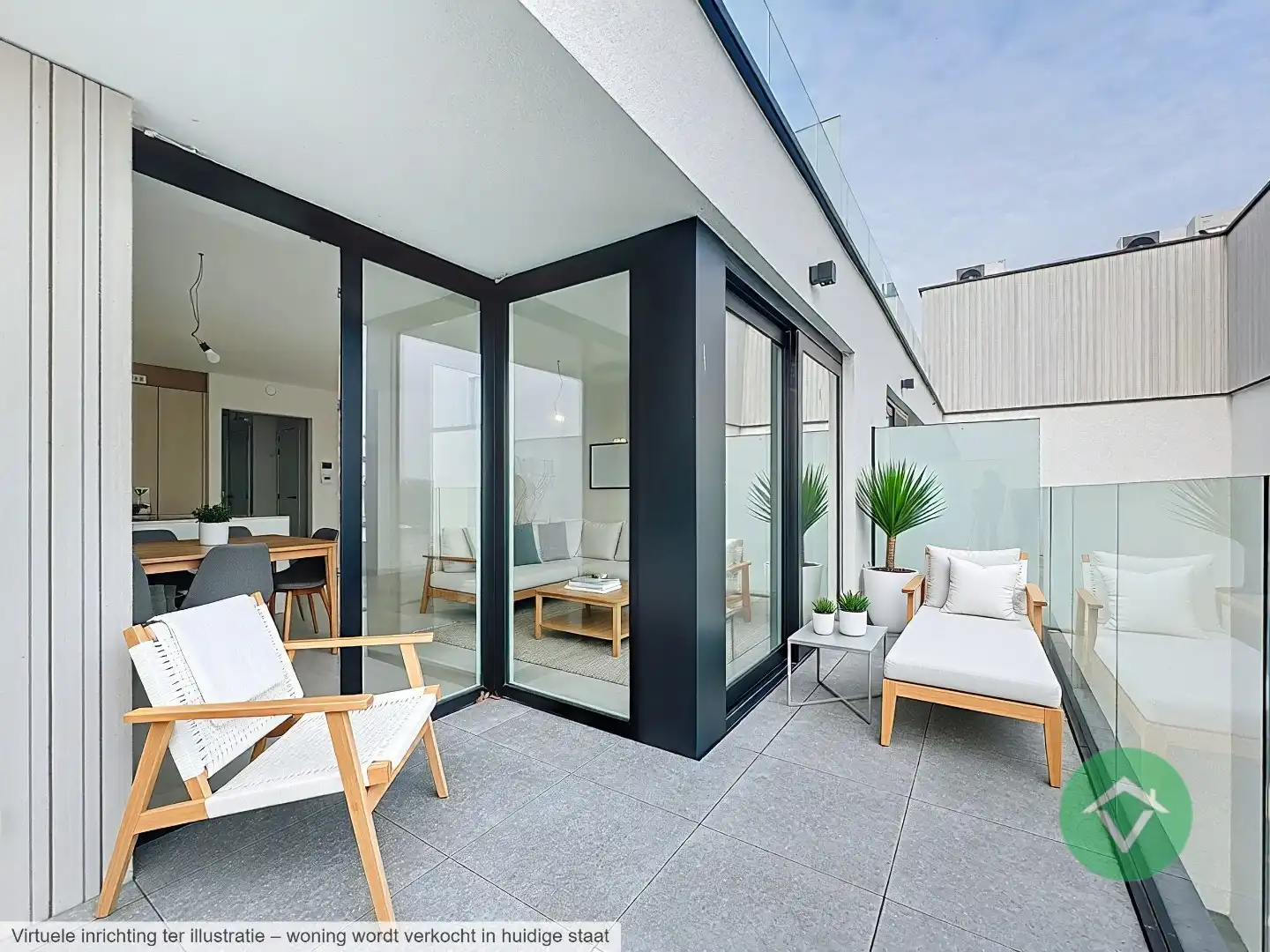 Exclusief duplexappartement met 3 slaapkamers op wandelafstand van de jachthaven foto 7