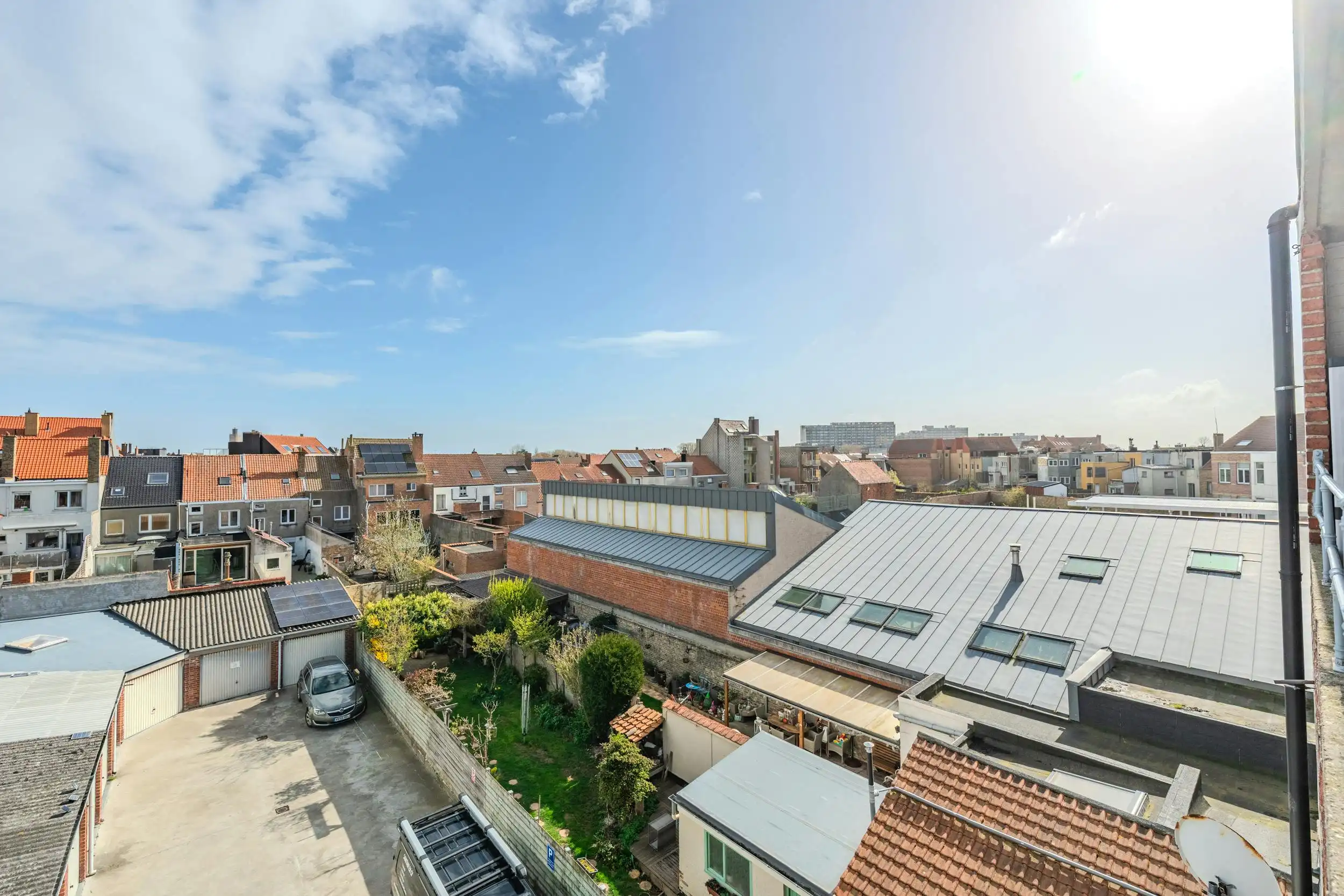 Instapklaar appartement met 2 slaapkamers te koop te Stene foto 15