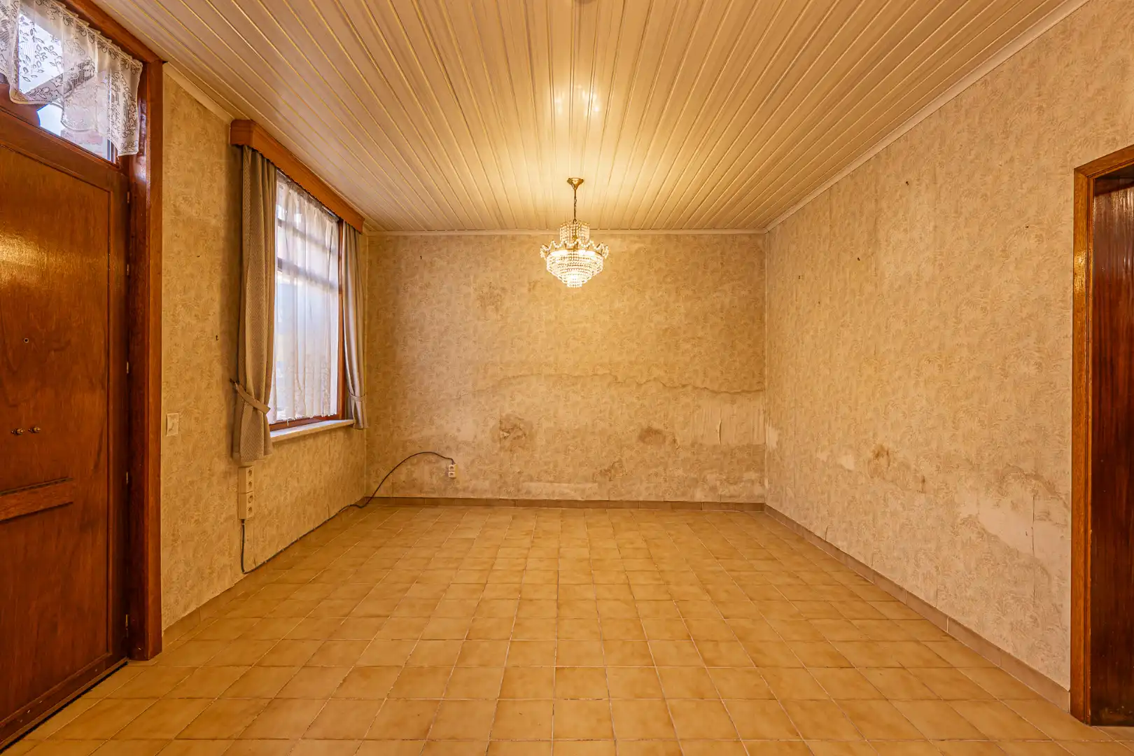 Halfopen woning met grote garage in Nieuwkapelle (Diksmuide) foto 4
