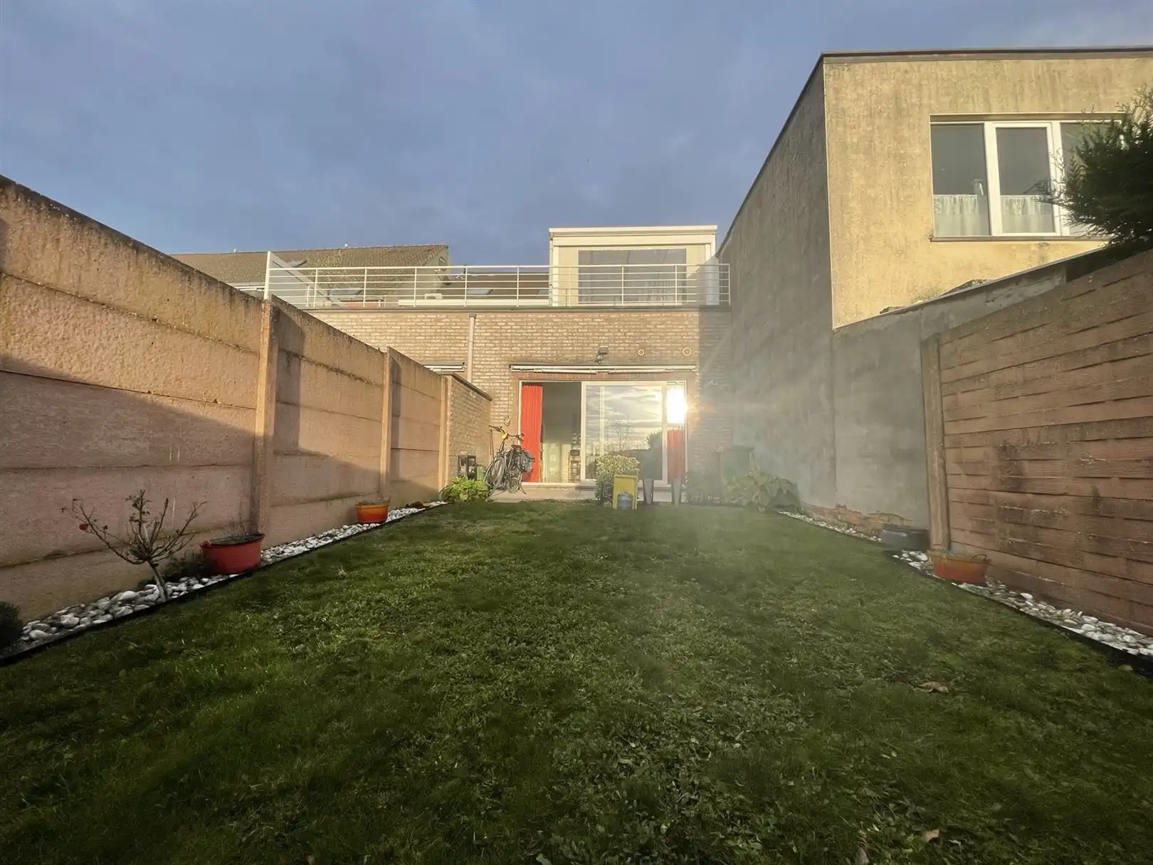 Gezellig appartement te huur in Baasrode foto 4