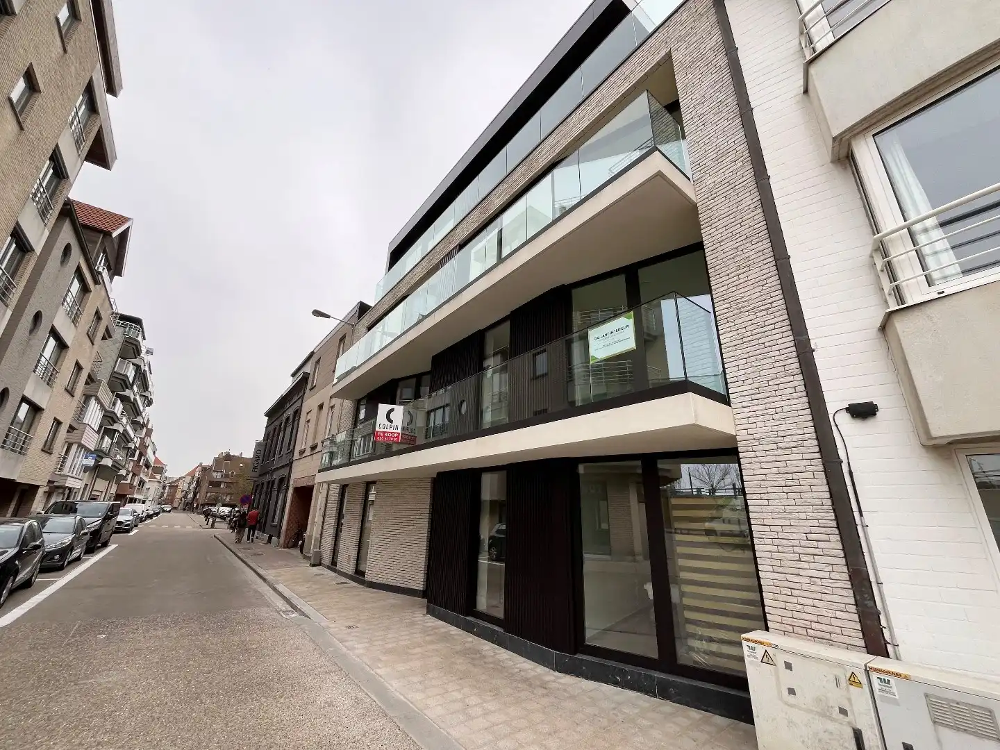 Nieuwbouwappartement nabij het strand foto 16