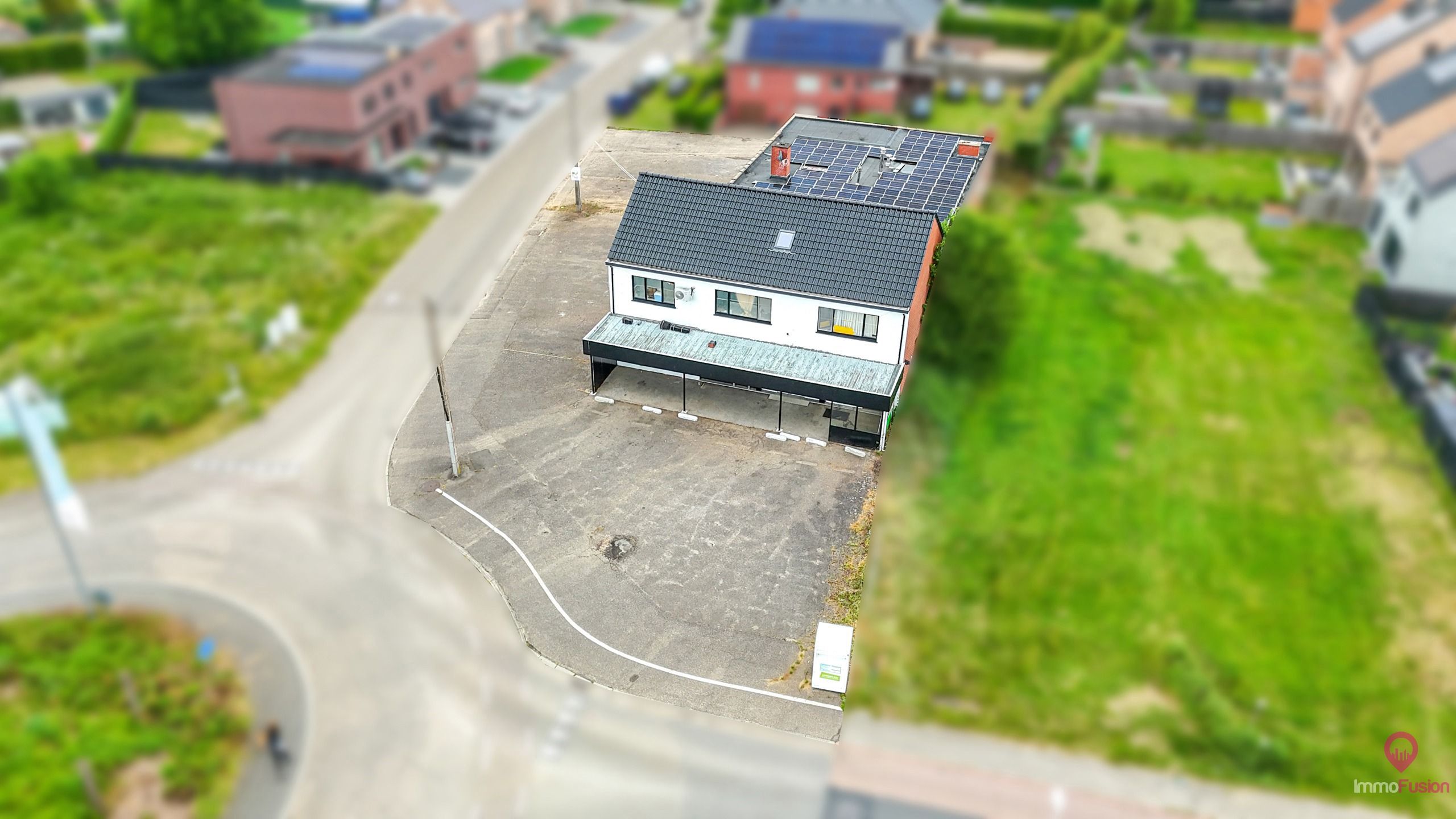 Handelspand met 2 studio’s op toplocatie in Heusden-Zolder! foto 34