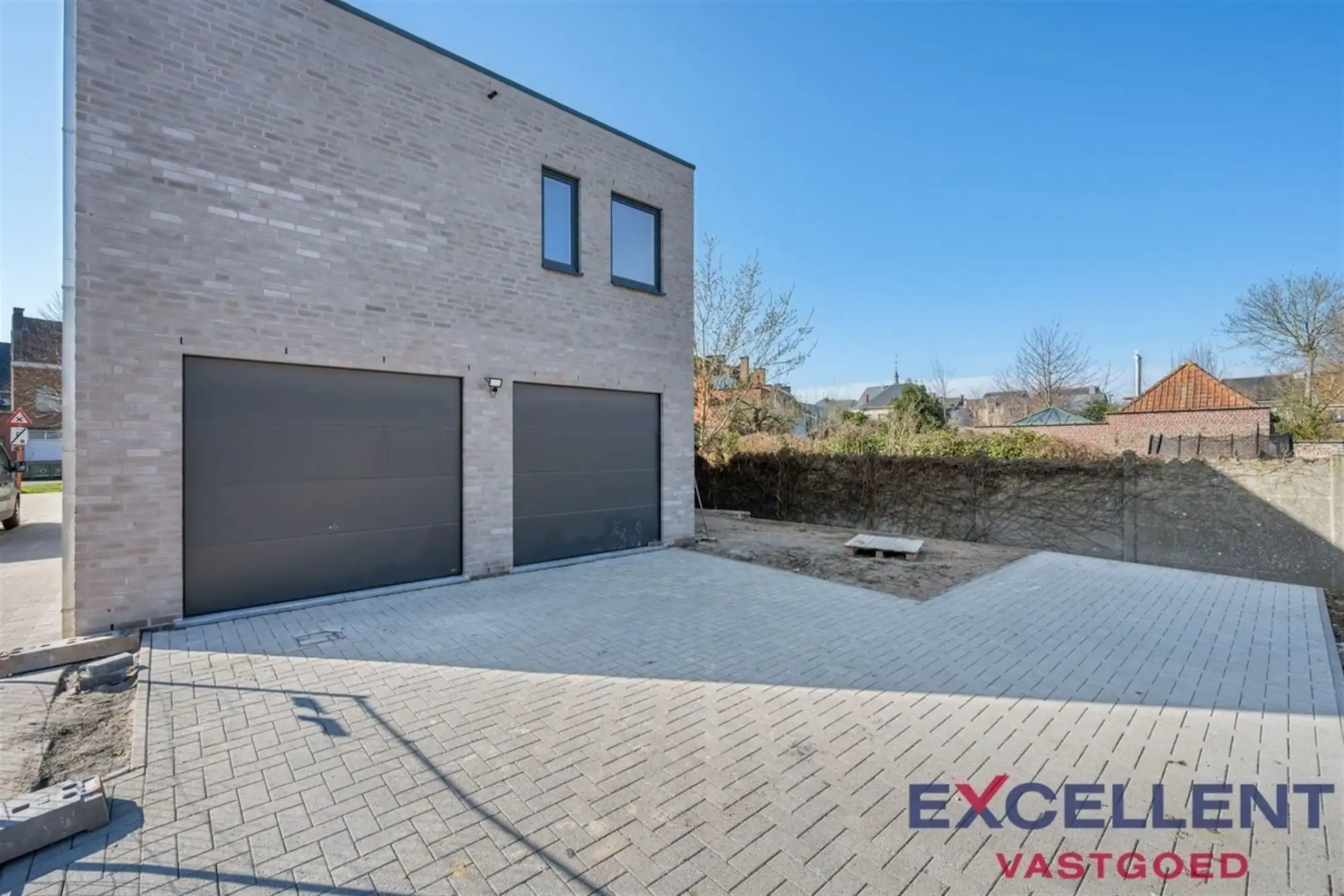 Duplex nieuwbouwappartement te Oudenaarde foto 16