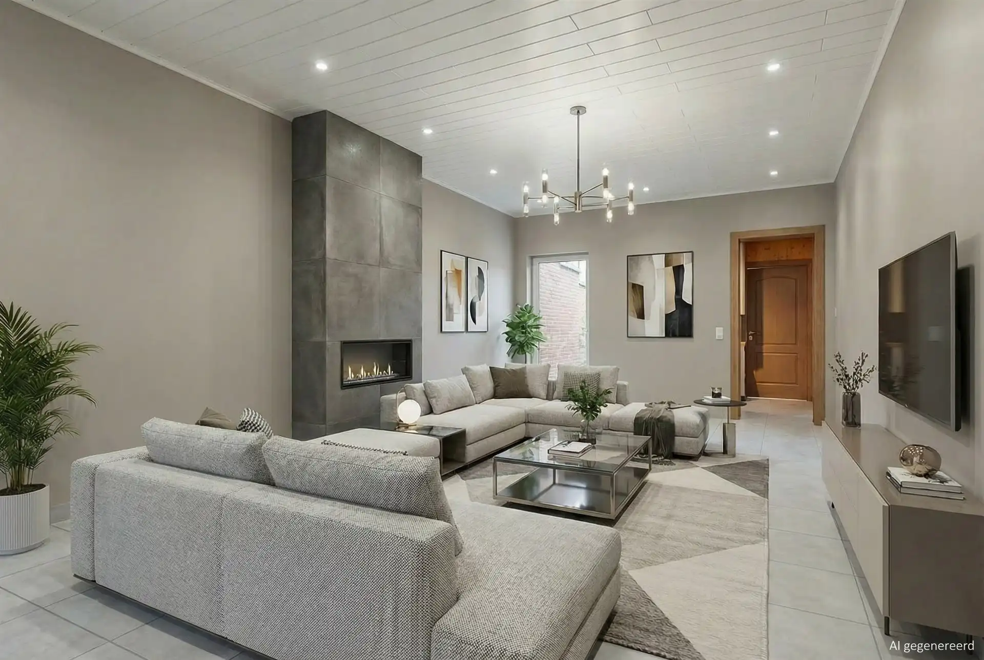Rijwoning met handelsruimte in Sint-Niklaas foto 3