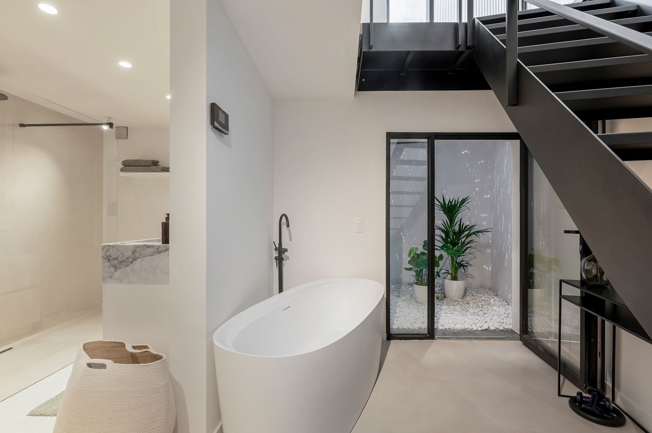 High-end duplex met terras in Oud-Berchem foto 12