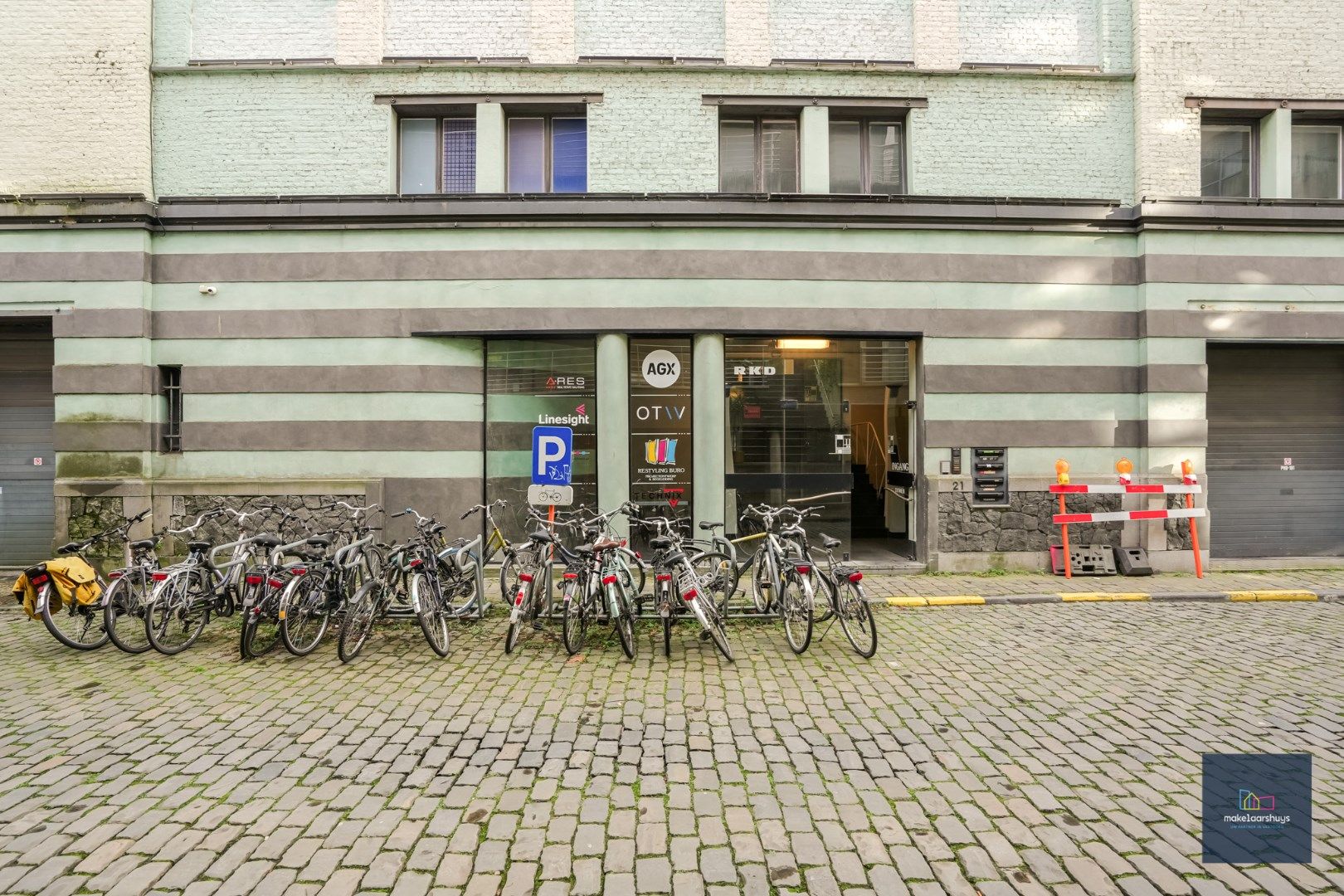 Unieke en lichtrijke kantoorruimte nabij het Zuidpark (optie parkeergelegenheid) foto 11