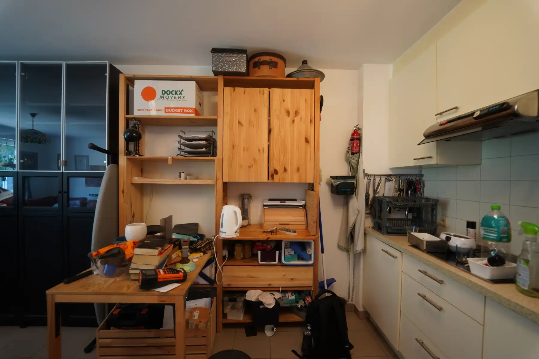 Appartement te huur vlakbij Gent-Sint-Pietersstation foto 7