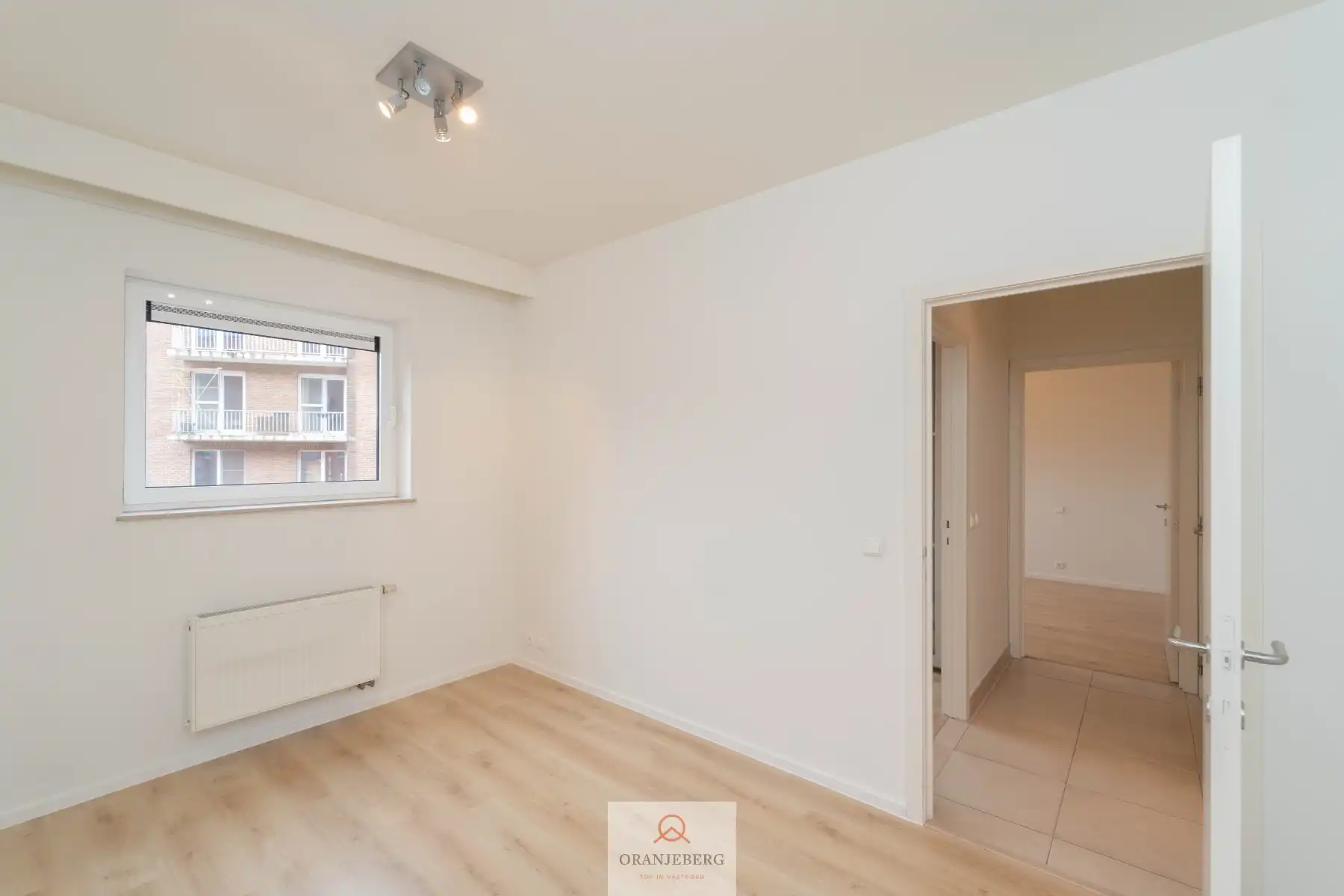 Ruim 3 slpk-appartement met bovengrondse staanplaats nabij Sterre! foto 20