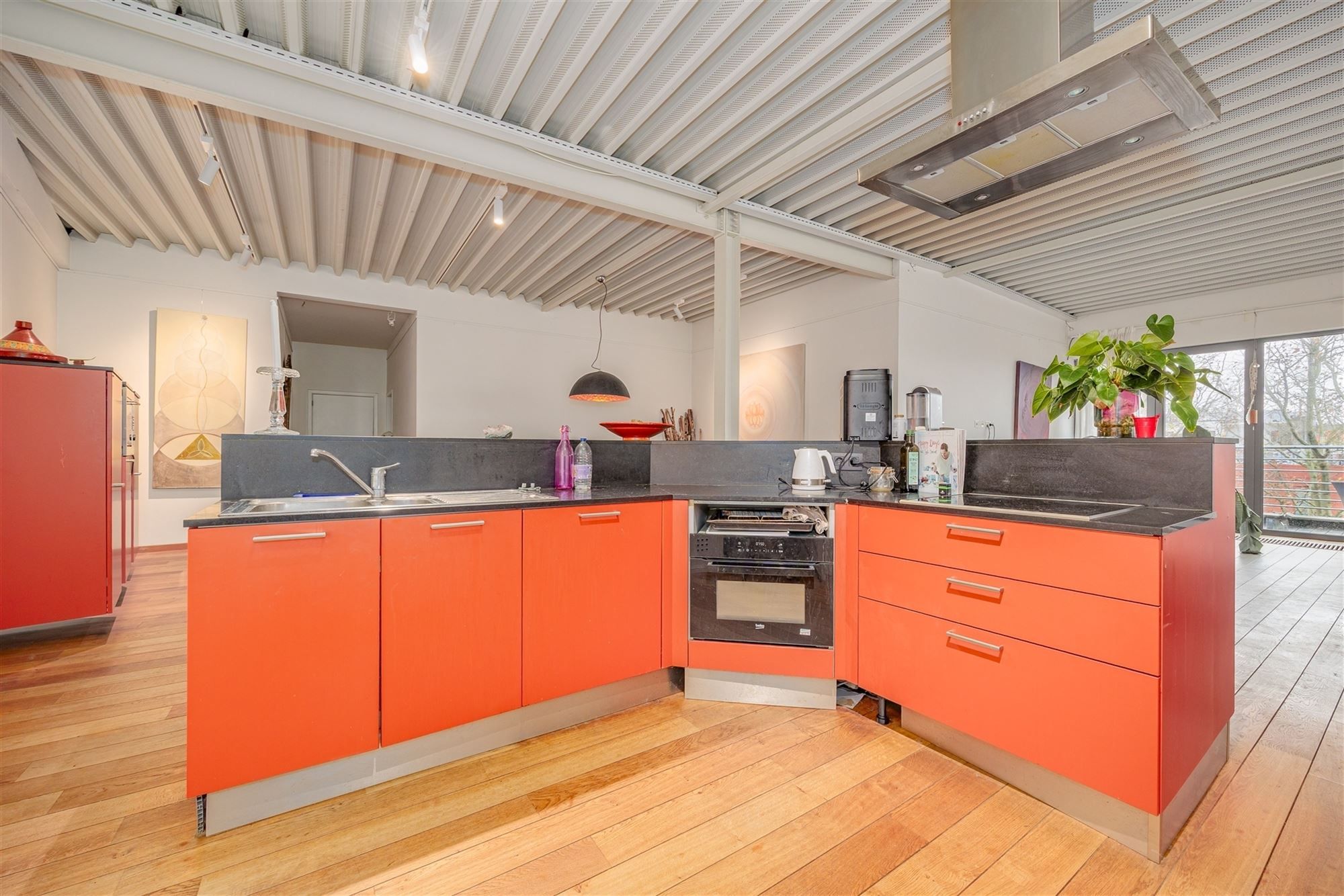 Prachtige penthouse aan het Groen Kwartier van 147 m² + riant dakterras foto 11