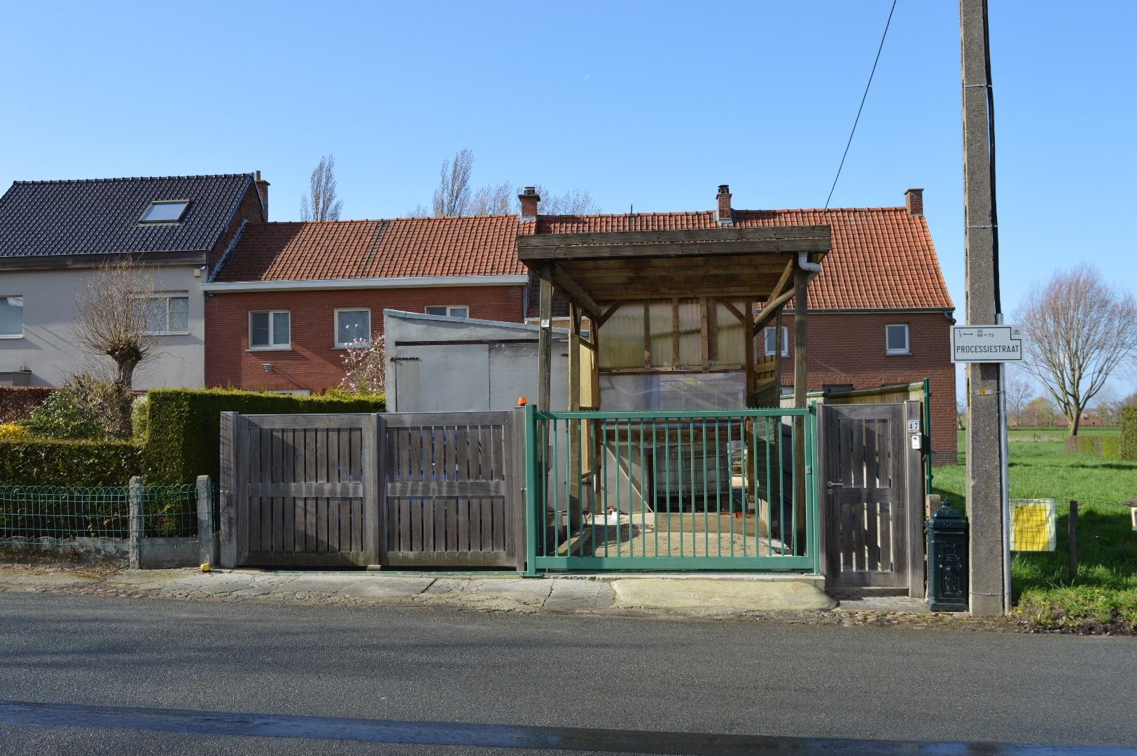 Woning met 2 slaapkamers te Bellegem foto 8