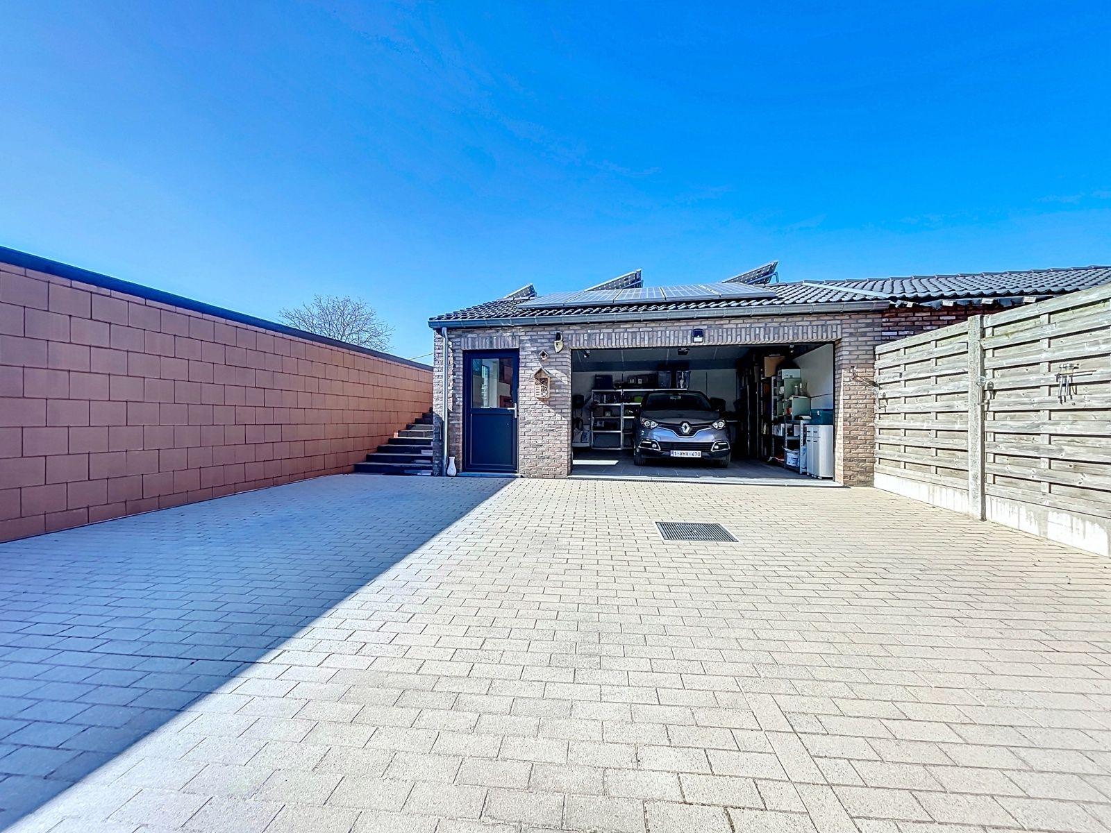 Instapklare, energiezuinige woning met 2 slpks en garage foto 18