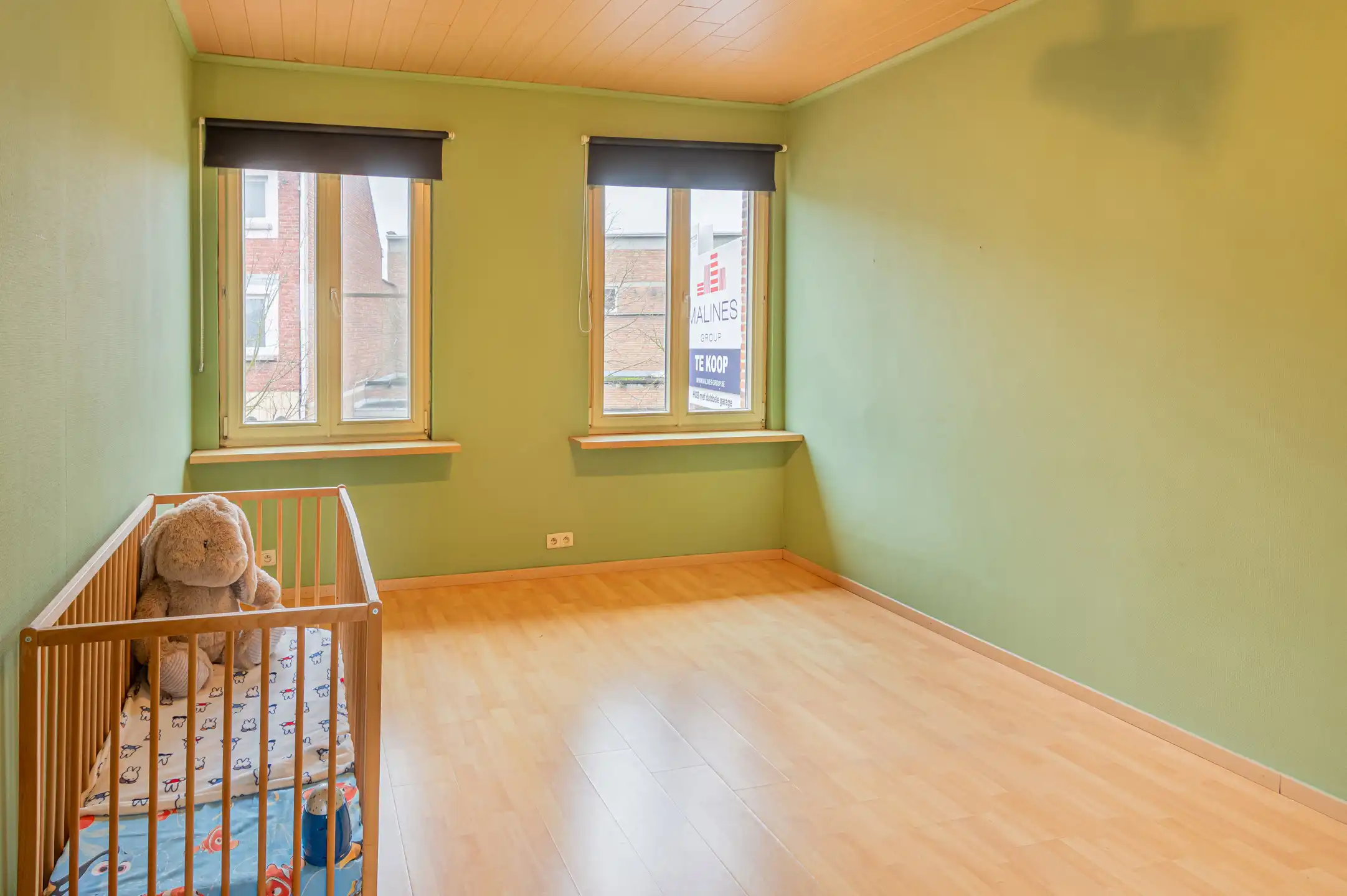 Gezellige woning op centrale locatie met dubbele garage!  foto 13