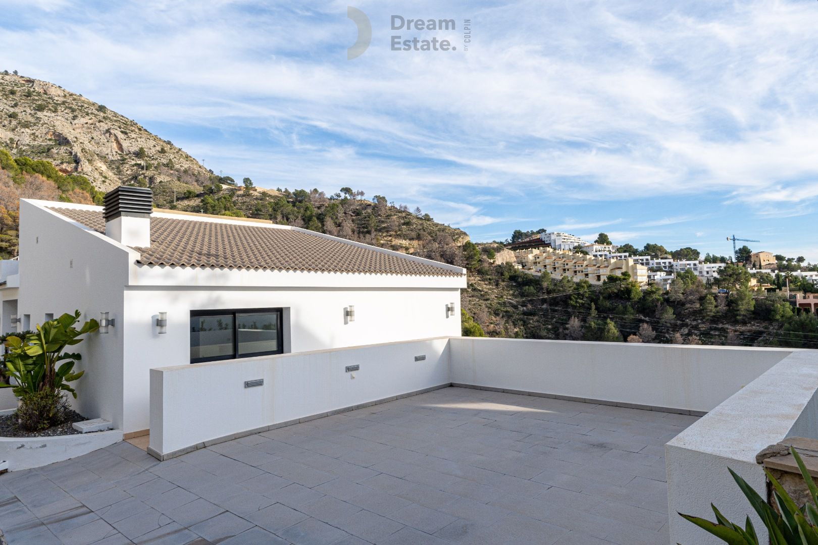 Azure Altea Homes – Exclusieve Villa met ongeëvenaarde uitzichten foto 32
