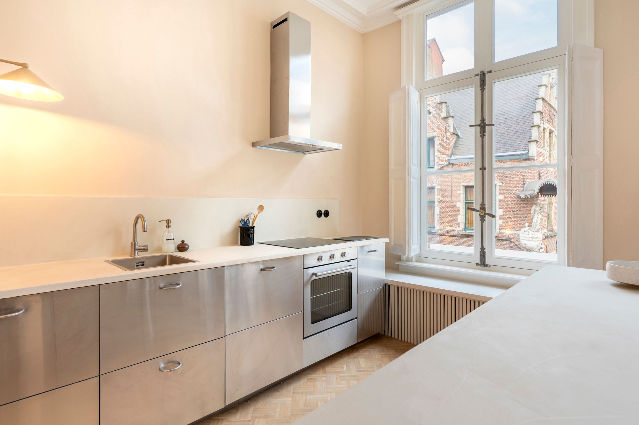 Charmant pareltje in historisch stadspaleis foto 7