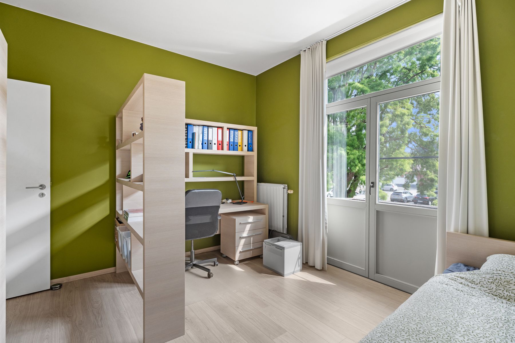 Charmante woning in centrum Lotenhulle! foto 22