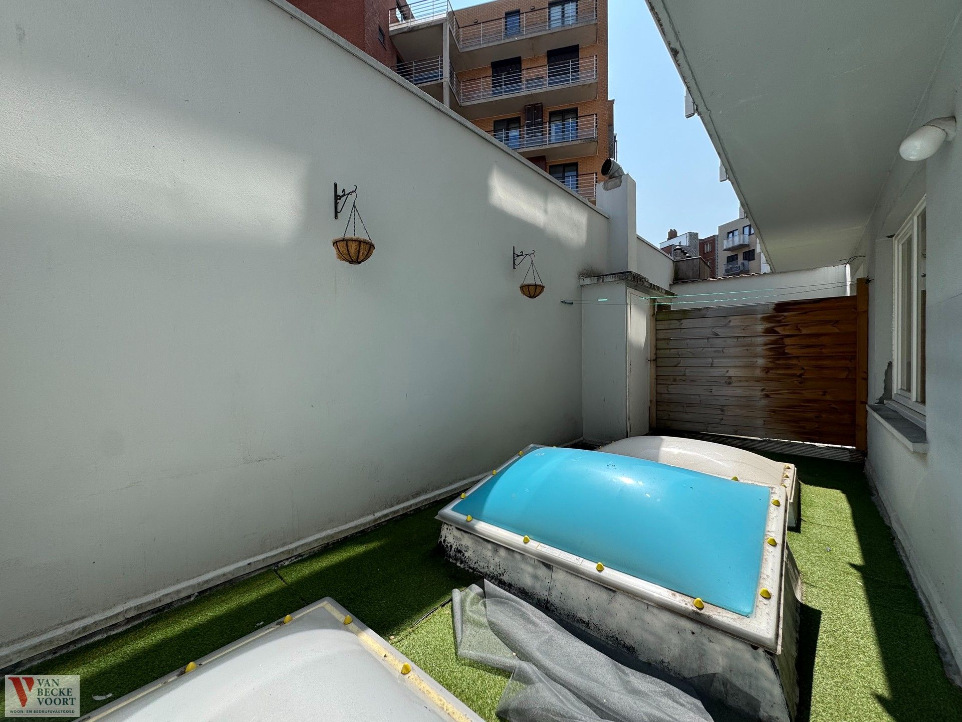 Ruim appartement met 2 slaapkamers foto 9