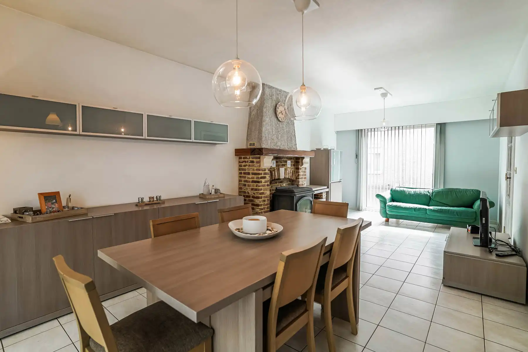 Perfect instapklare rijwoning te Willebroek foto 9