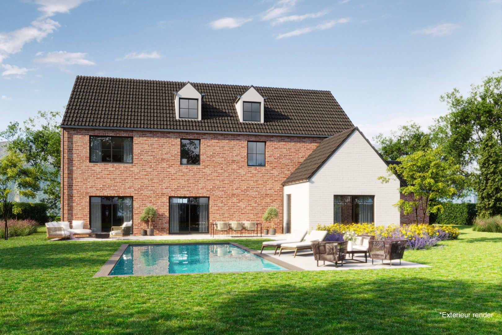 Lot 15 | Discreet wonen in Eikhof foto 2