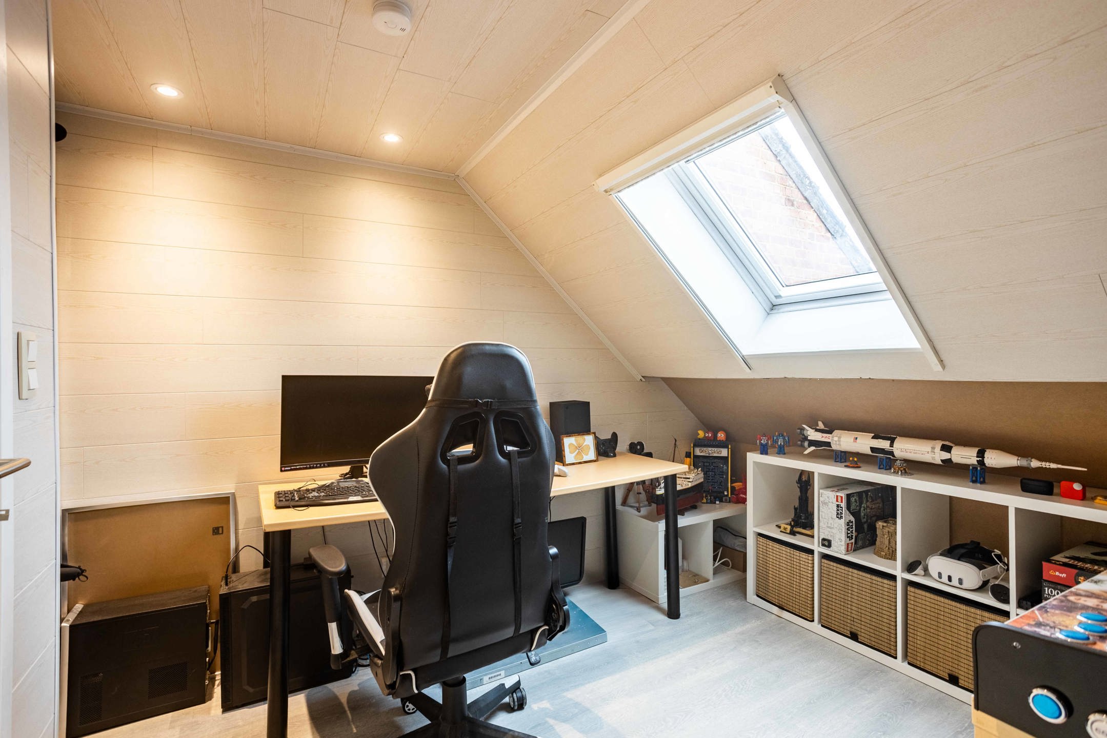 Goed gelegen, statige woning met garage & tuin!  foto 21