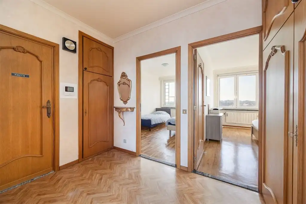 Appartement met terras en panoramisch zicht op park foto 8