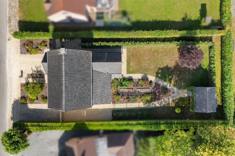 Villa van 319m² in pastorale stijl op 10a16ca foto 38