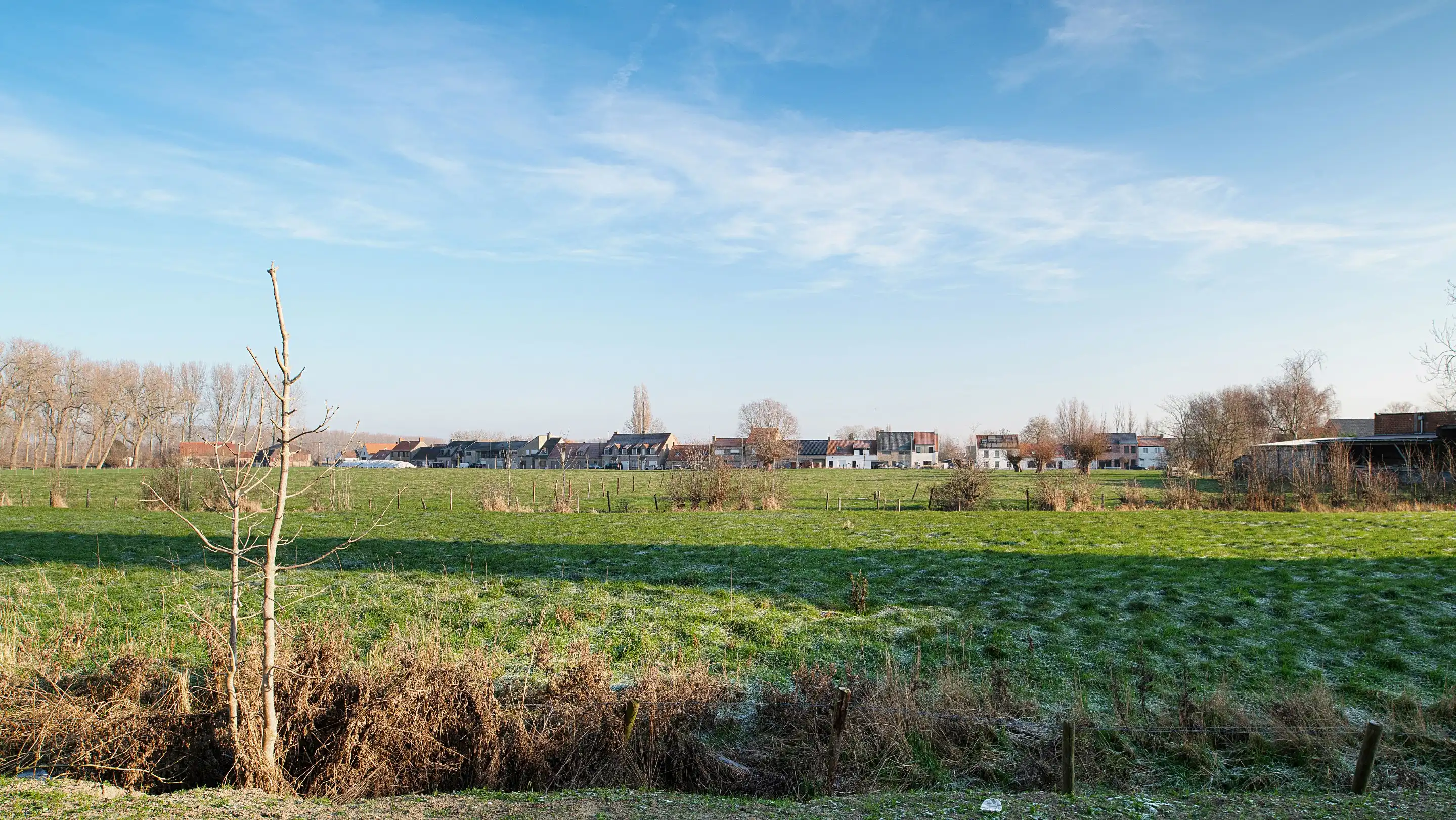 Nieuwbouw hoekwoning rustig gelegen te Lapscheure. foto 10