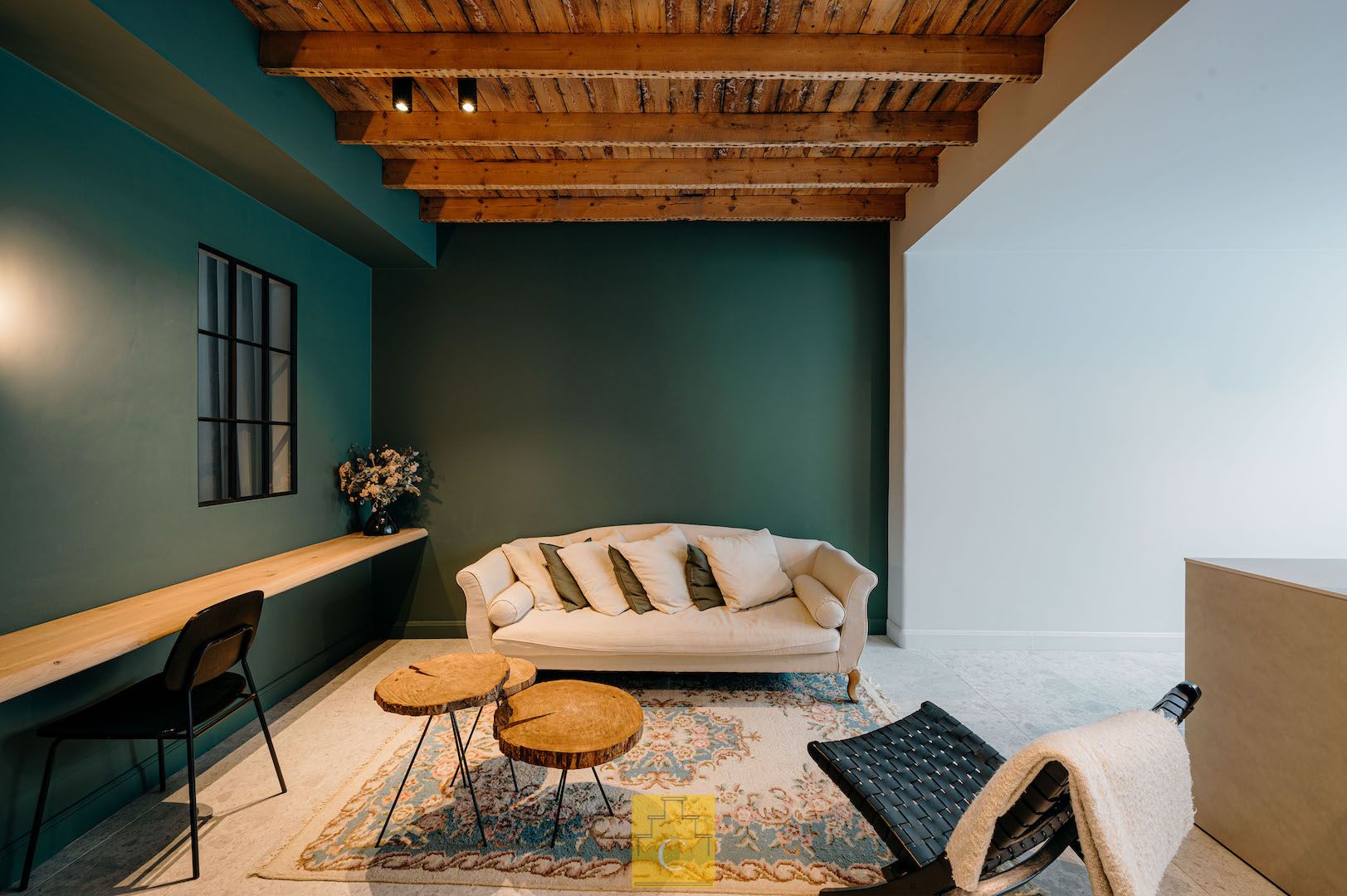 Trendy stadswoning te huur - mooi terras - nabij de Vesten foto 4