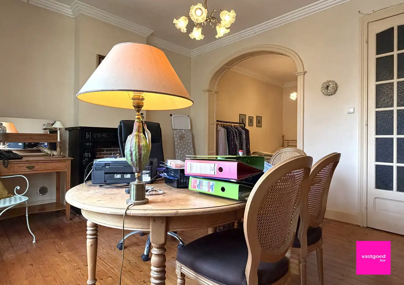 Veelzijdig handelspand met woonst op topligging nabij zee – Oostende/Mariakerke foto 30