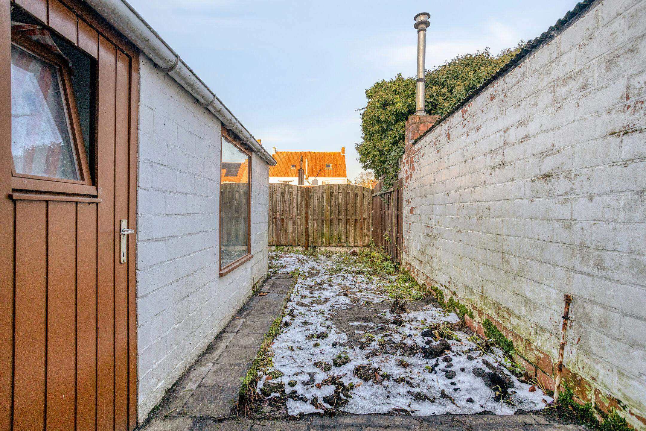 Huis met 3 slaapkamers en buitenruimte te Sijsele (Damme) foto 10