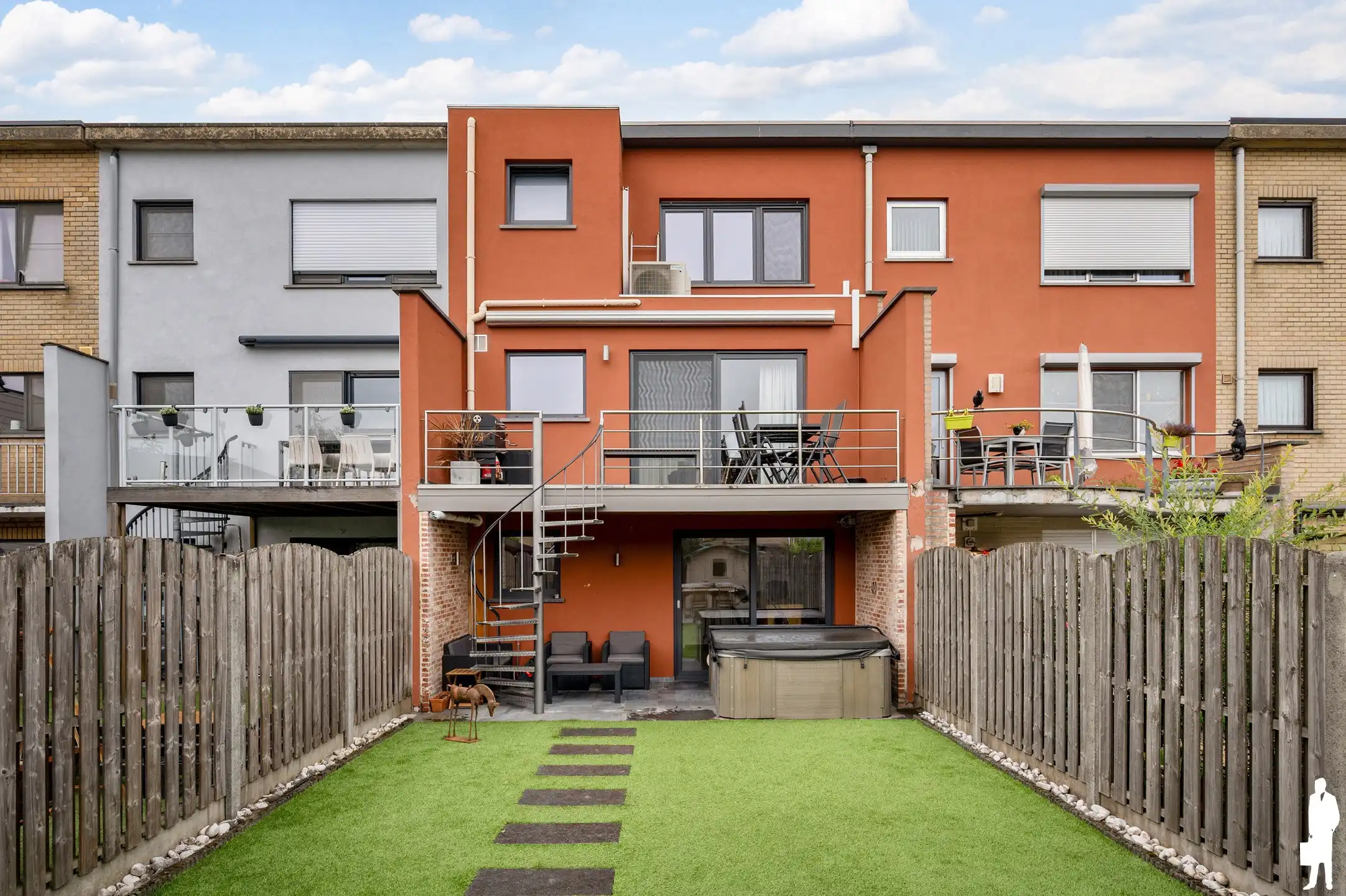 Top gelegen woning EPC: A! foto 24